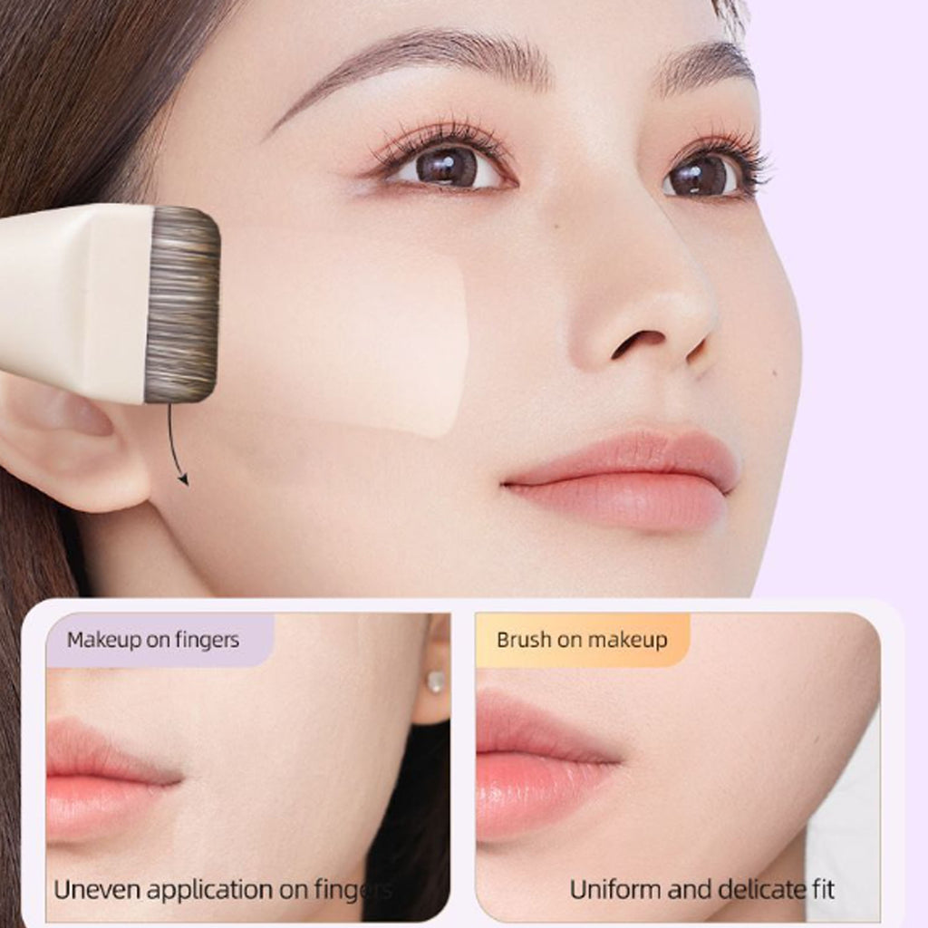 Flat Foundation Brush