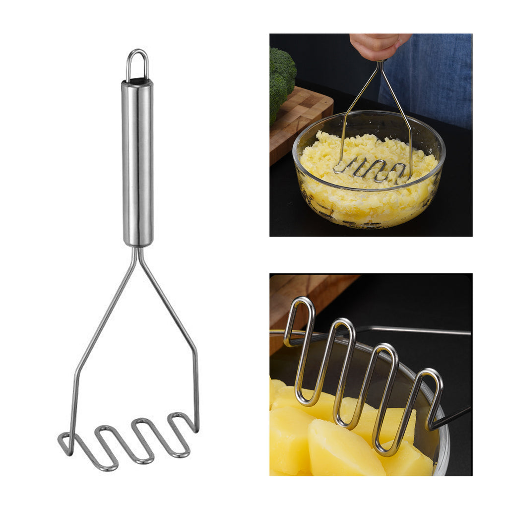 Stainless Steel Wire Masher
