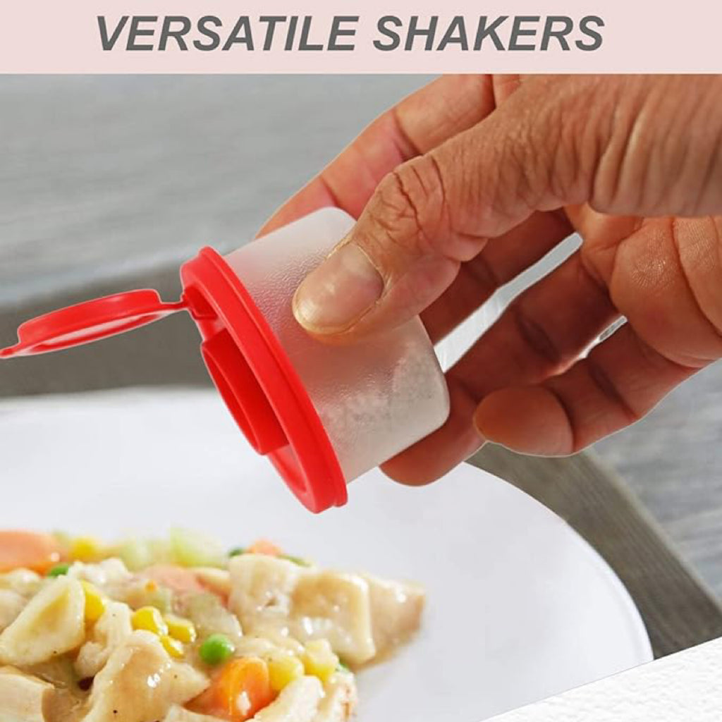 Portable Mini Spice Jar for Home Kitchen