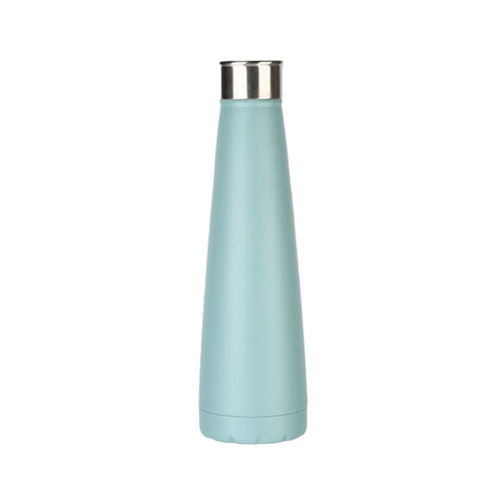 15oz Creative Small Mouth Stainless Steel Insulated Cup