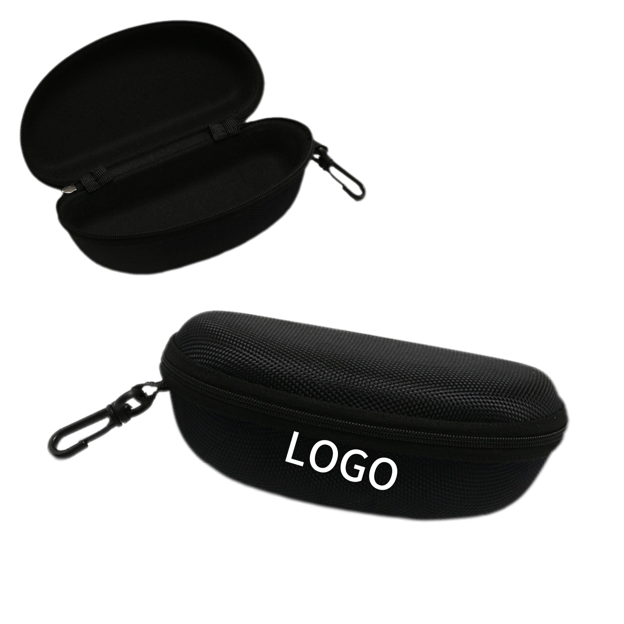 EVA Oxford Compression-Resistant Glasses Case