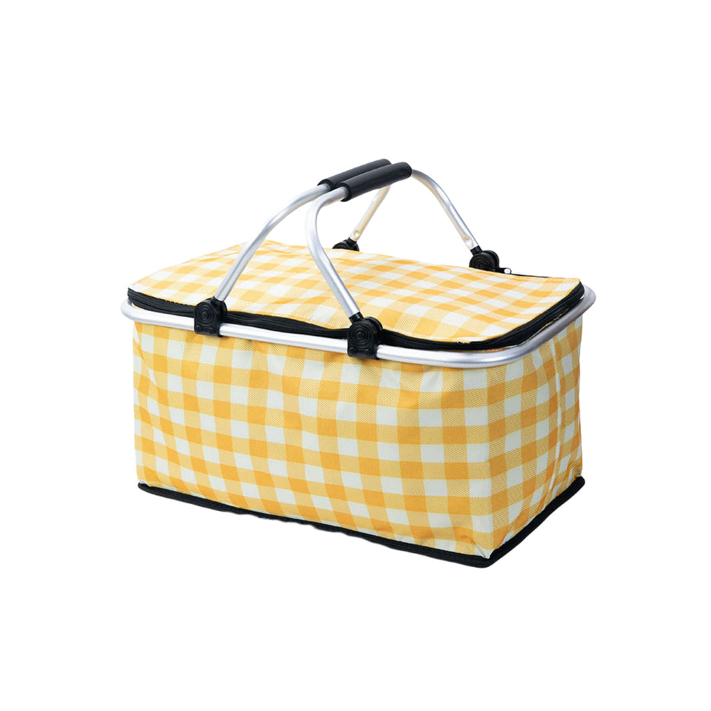 Outdoor Picnic Basket
