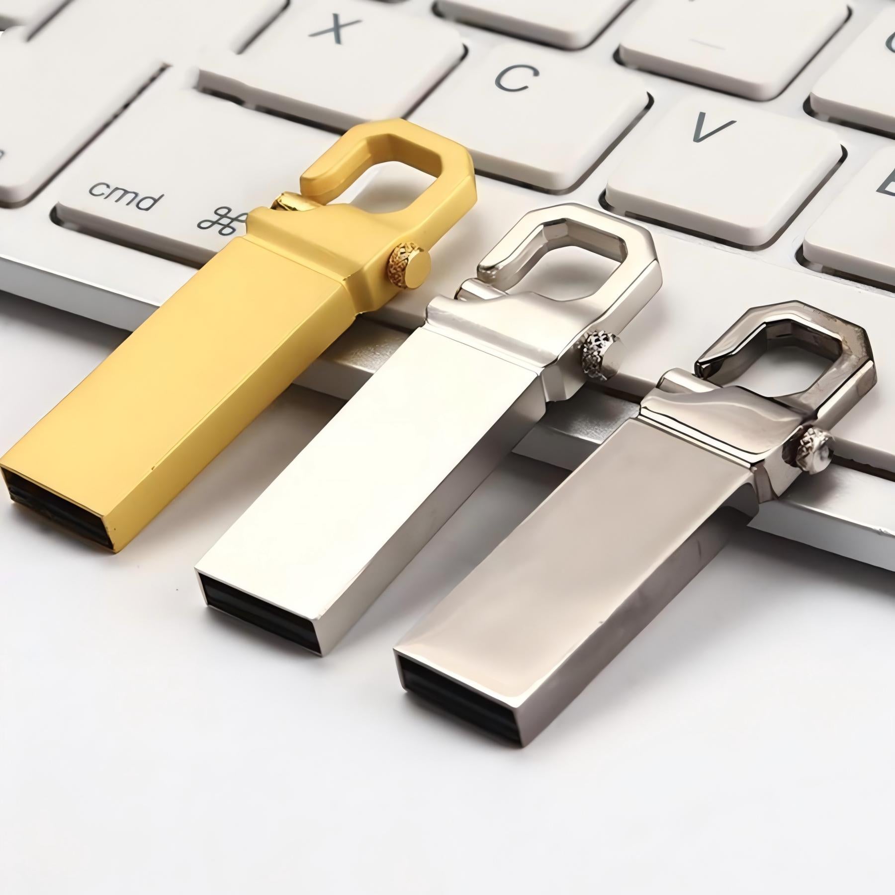 64Gb Keychain Usb Flash Drive