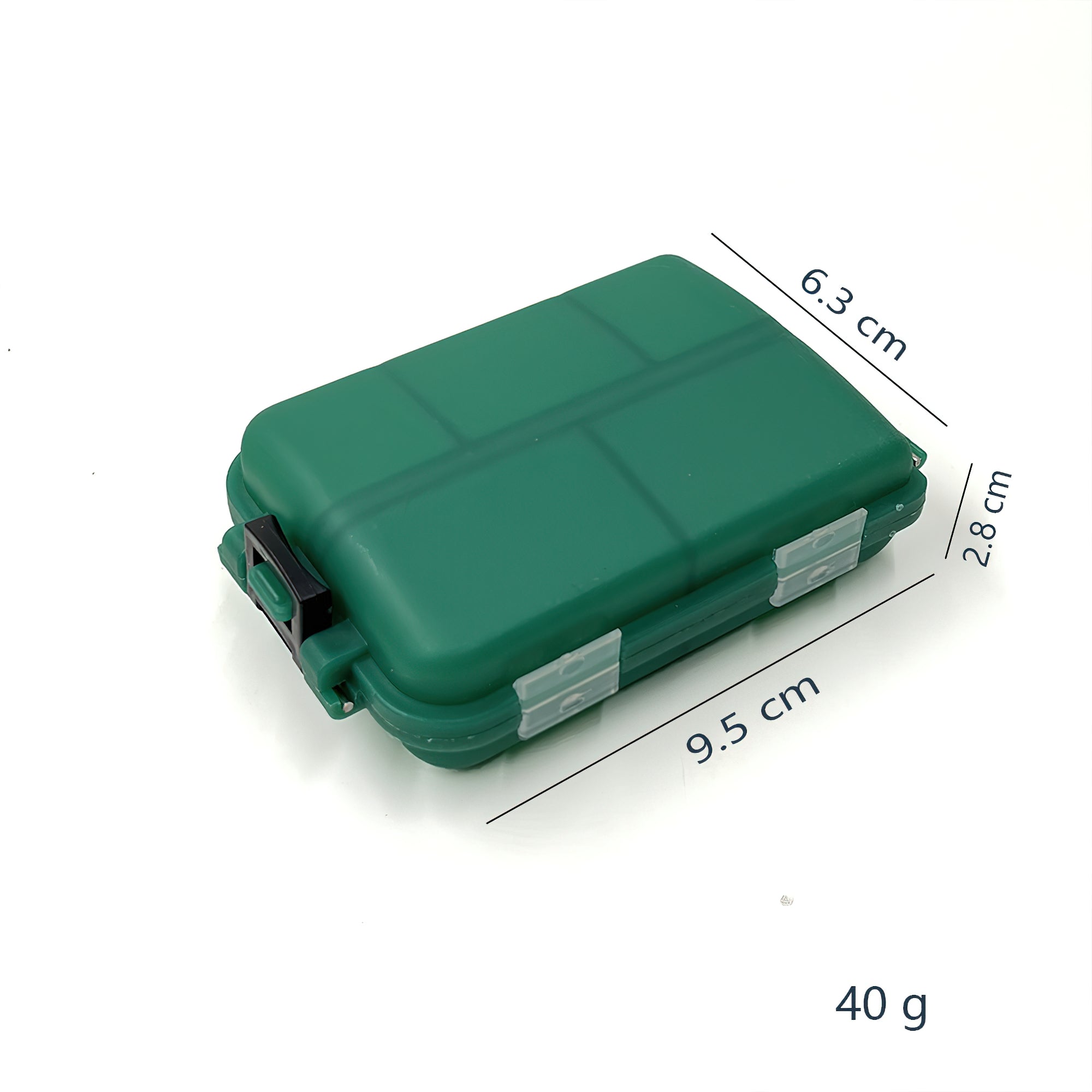 Portable Pill Dispenser Daily Pill Dispenser