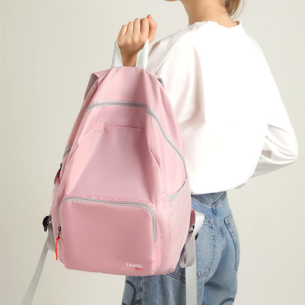 New Lightweight Casual Hiking Backpack