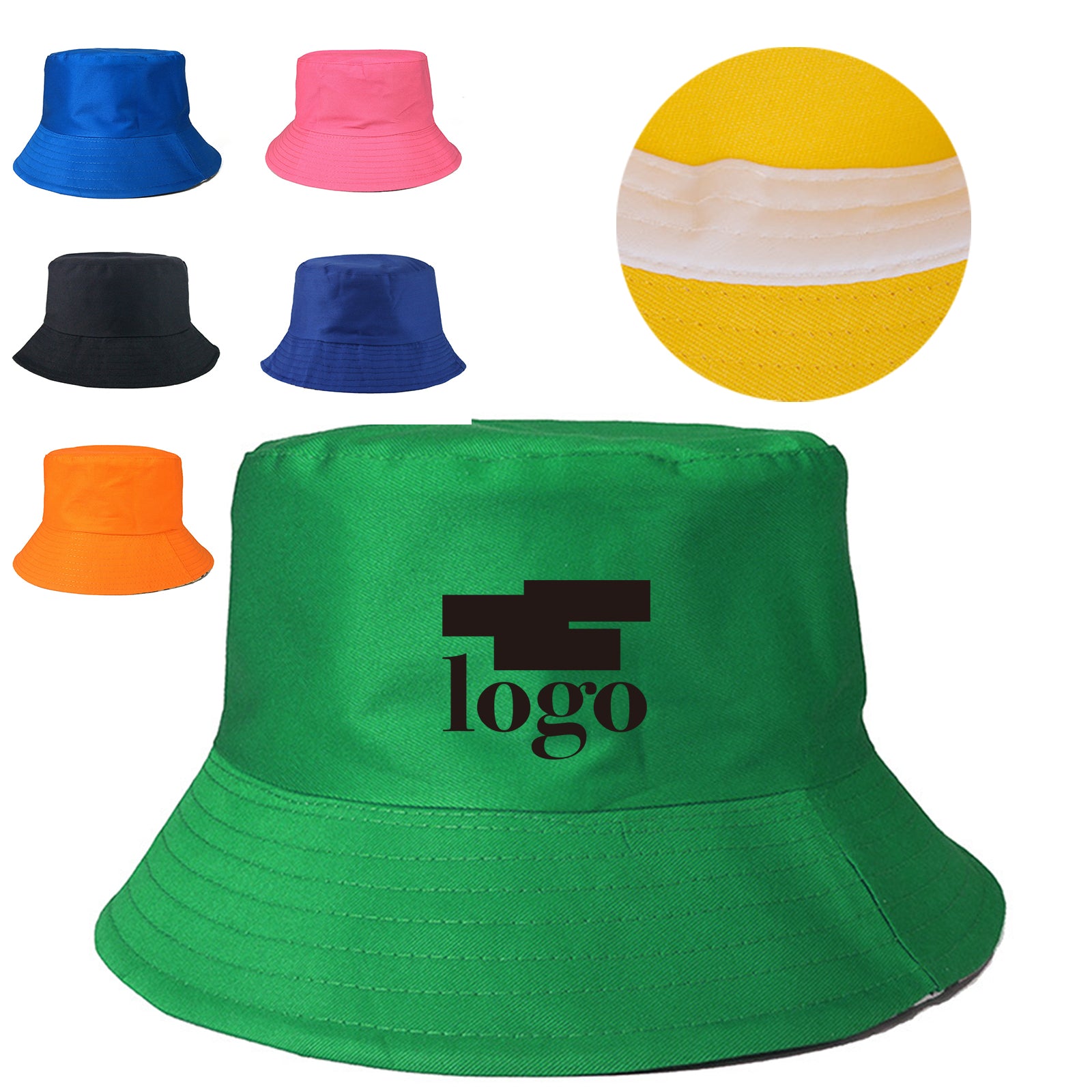 Fisherman Sunscreen Outdoor Fishing Hat
