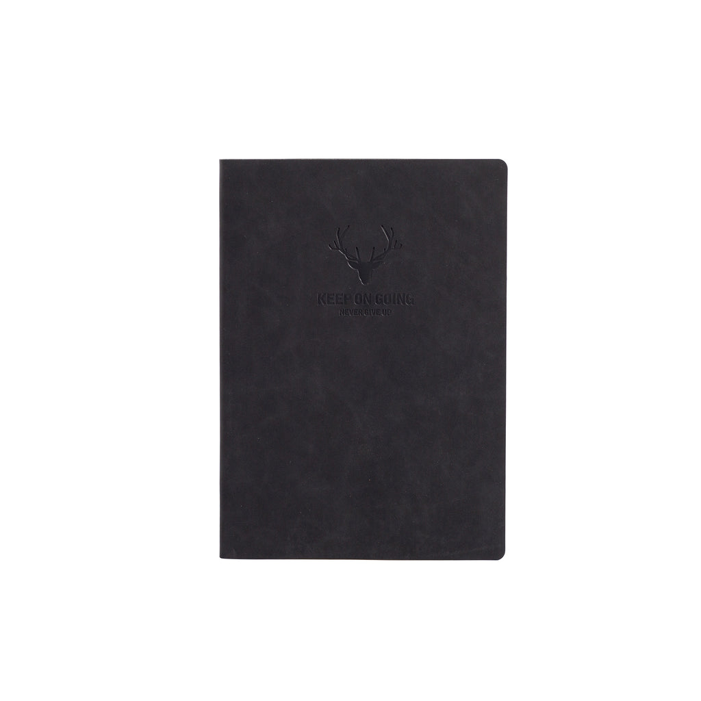 Soft Cover Leather Journal A5 Notebook