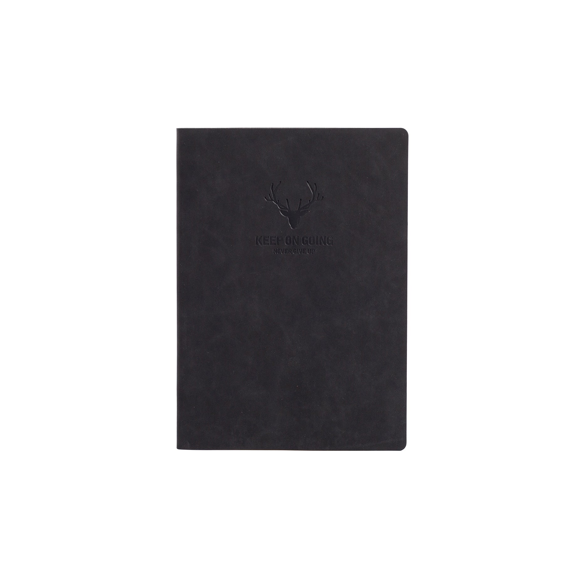 Soft Cover Leather Journal A5 Notebook