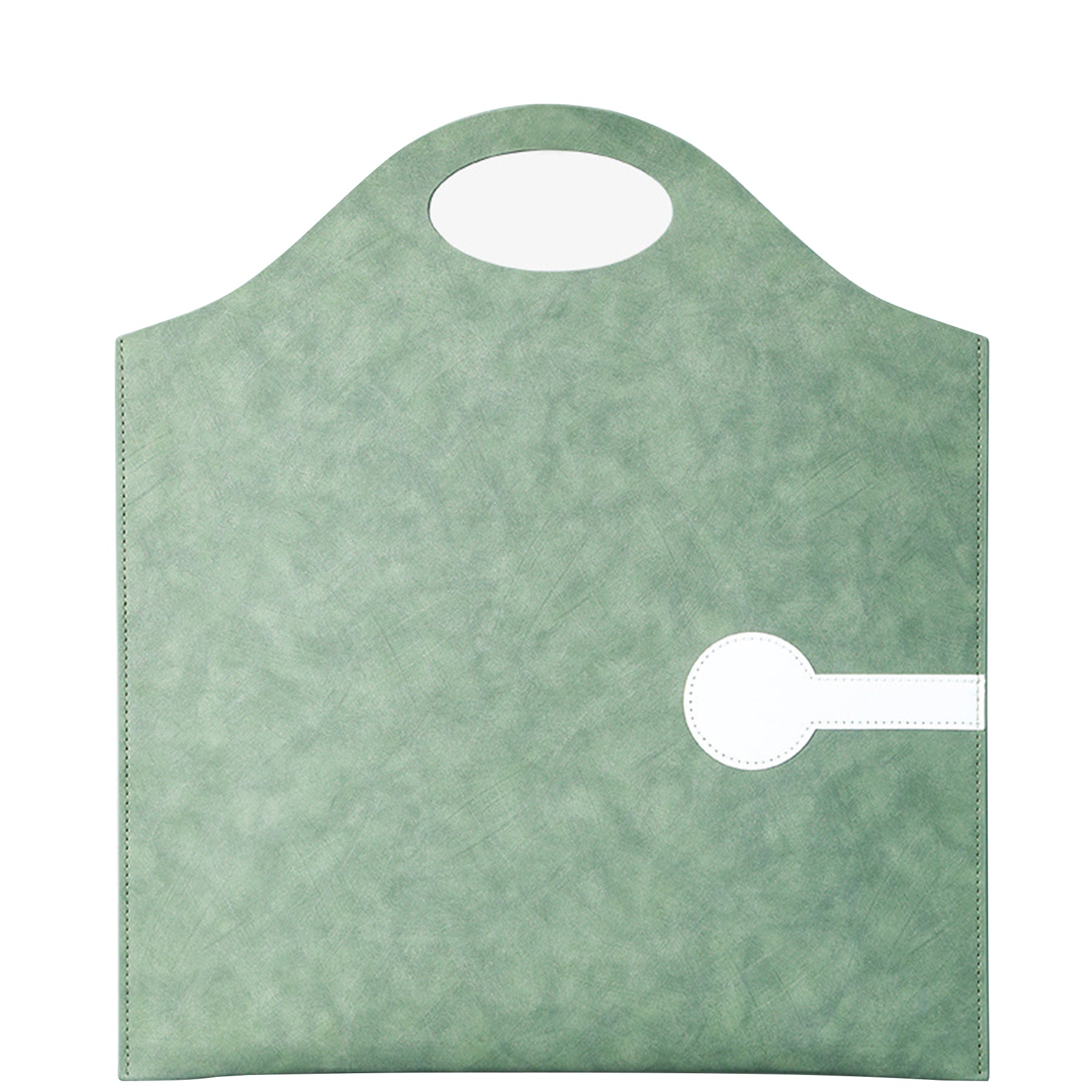 A4 Pu Leather Document Envelope Folder