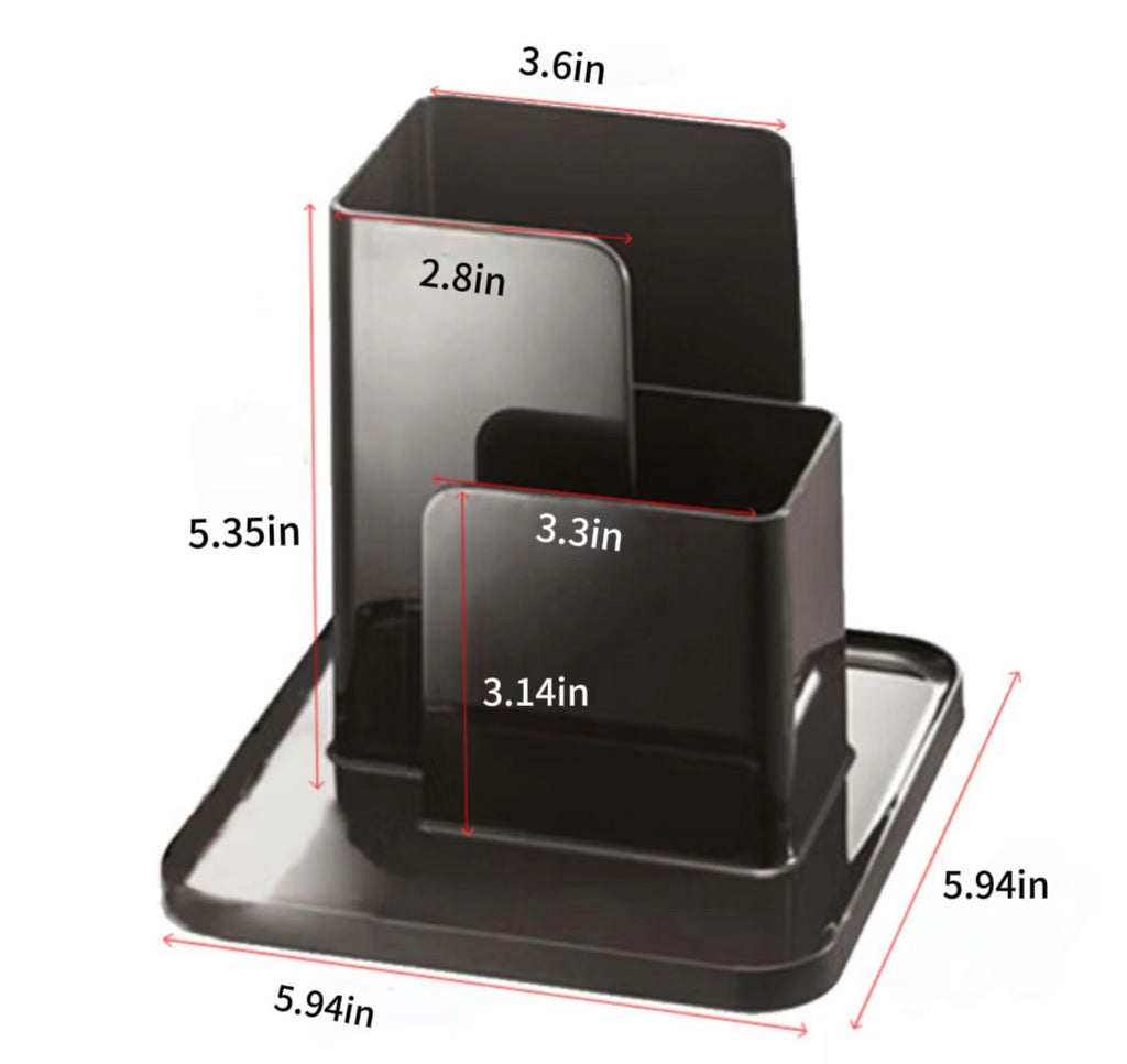 Desktop Sundries Storage Box