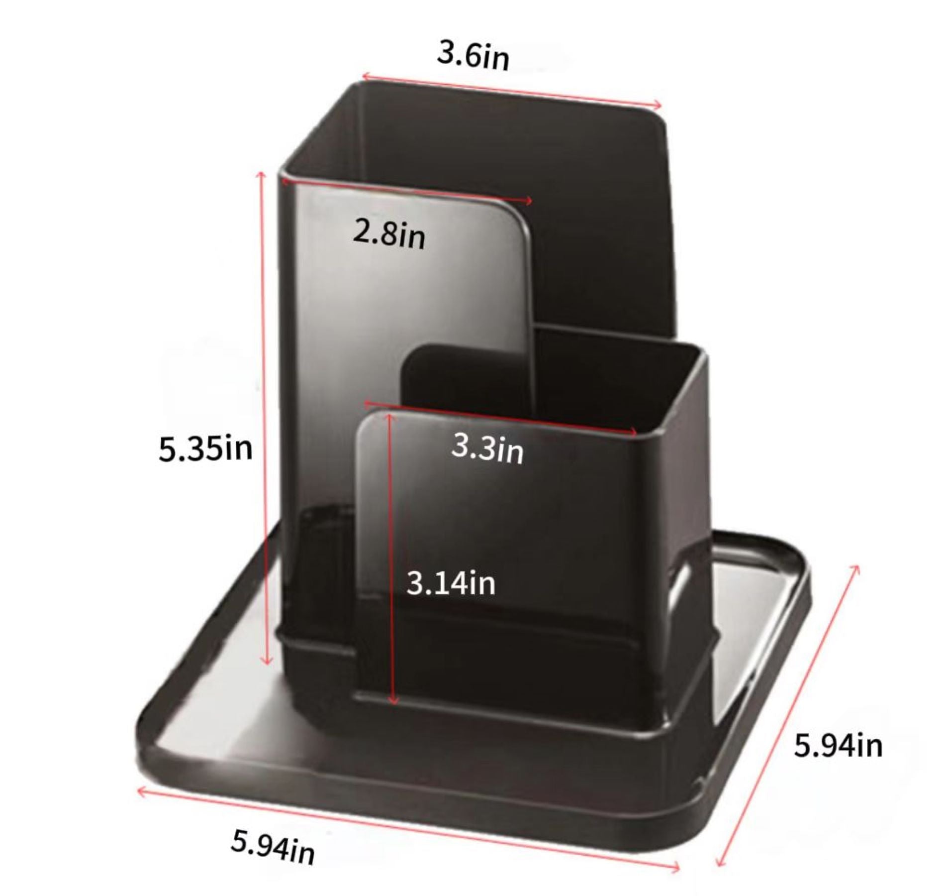 Desktop Sundries Storage Box