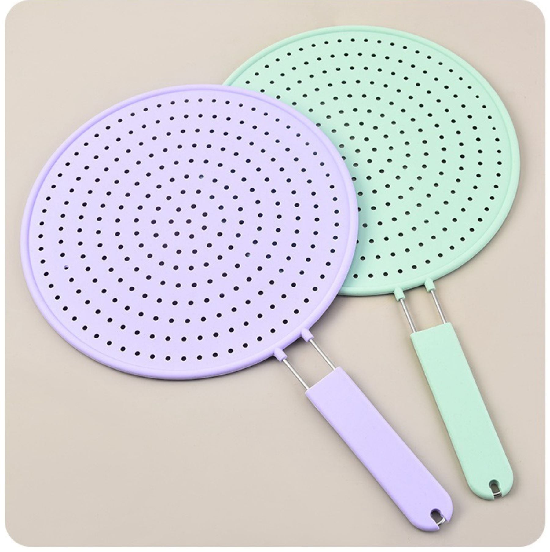 Silicone Splash Proof Lid