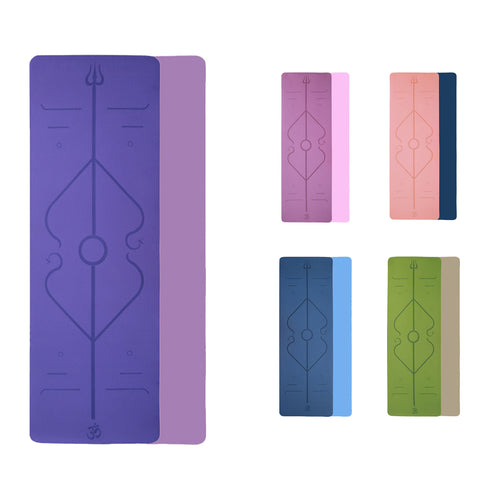 24" W X72" L Yoga Mat