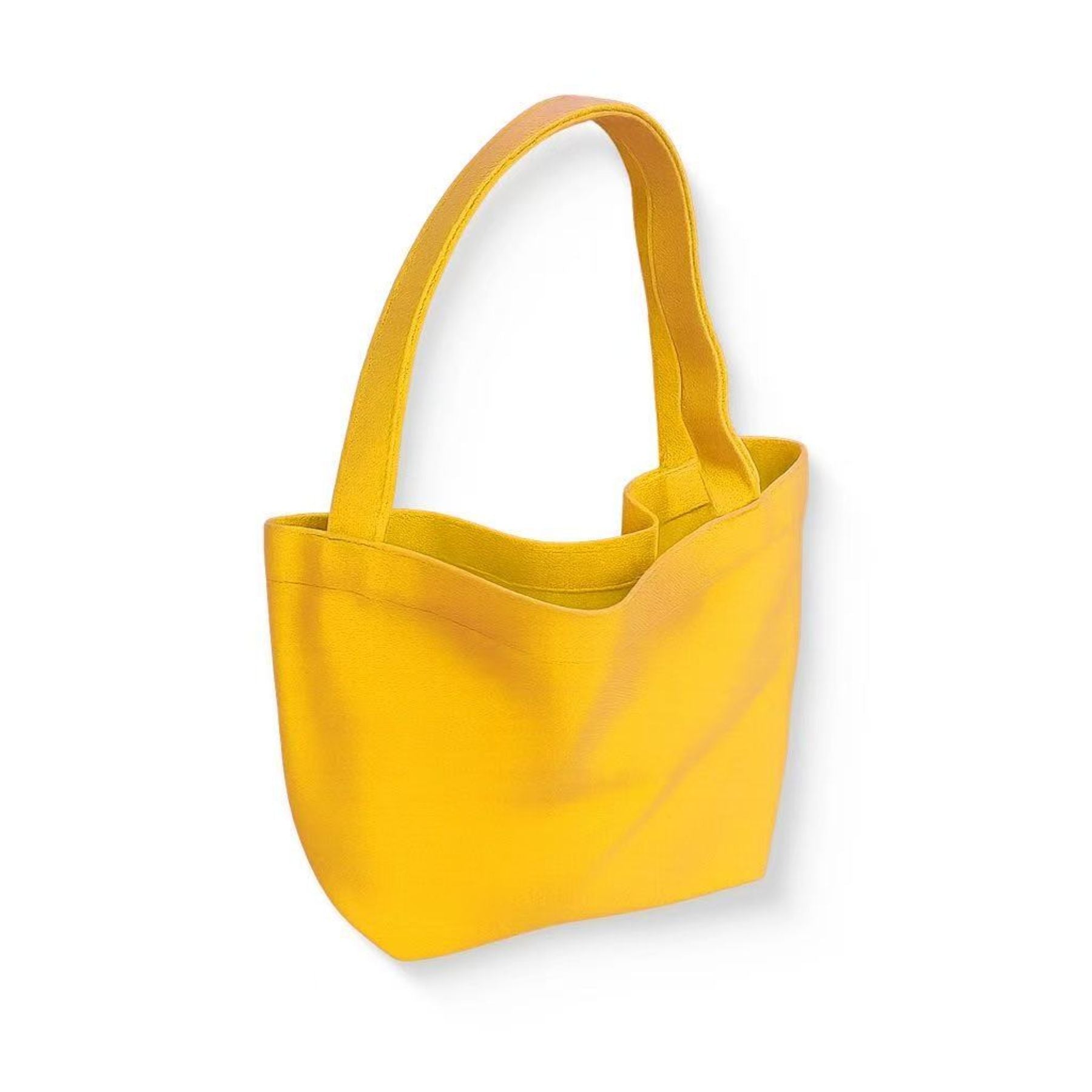 Colored Canvas Bag