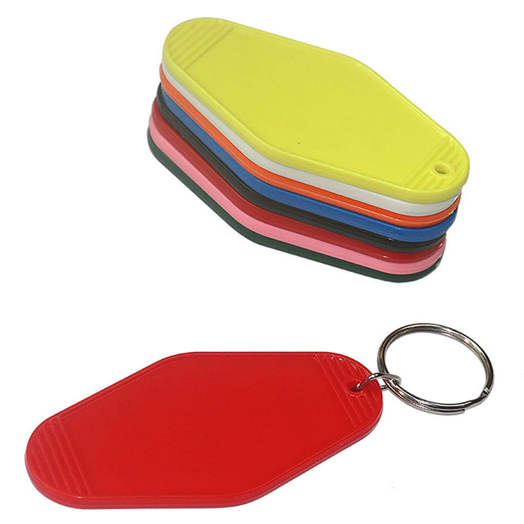 Diamond Listing Backpack Keychain