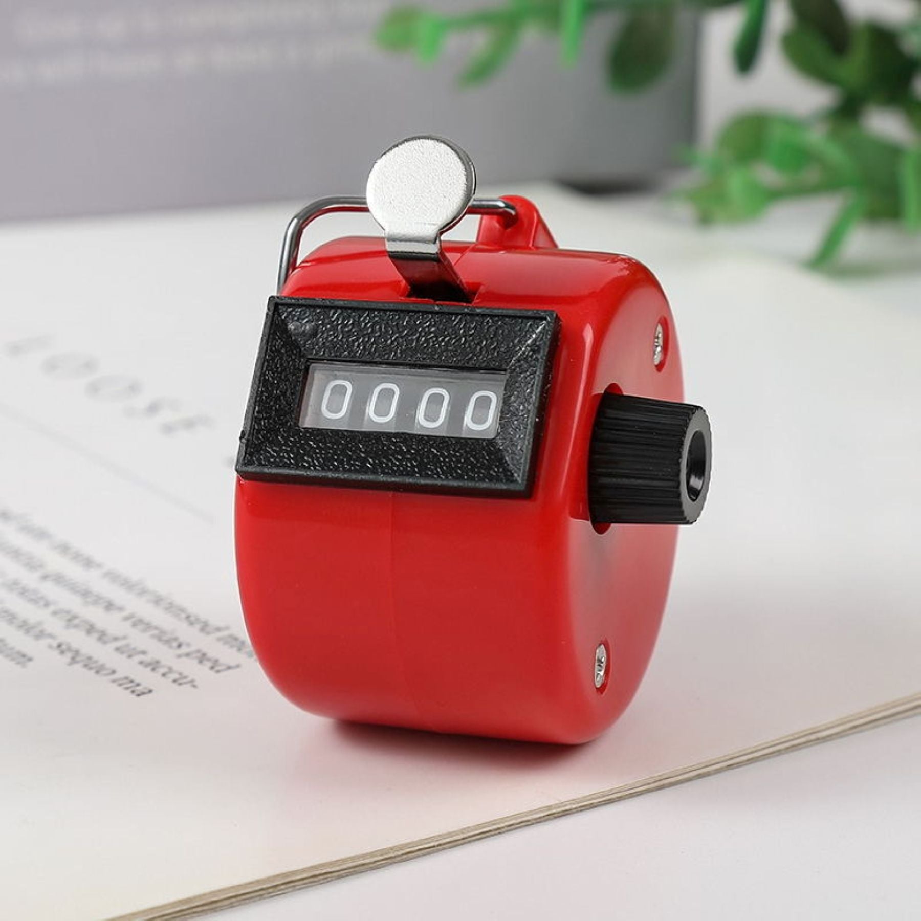 Hand-held Counter
