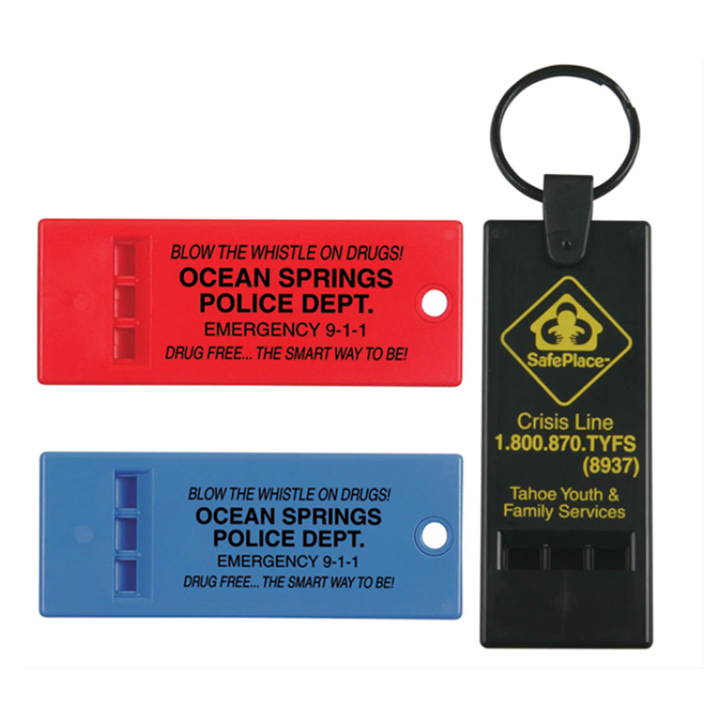 Three Tone Whistle