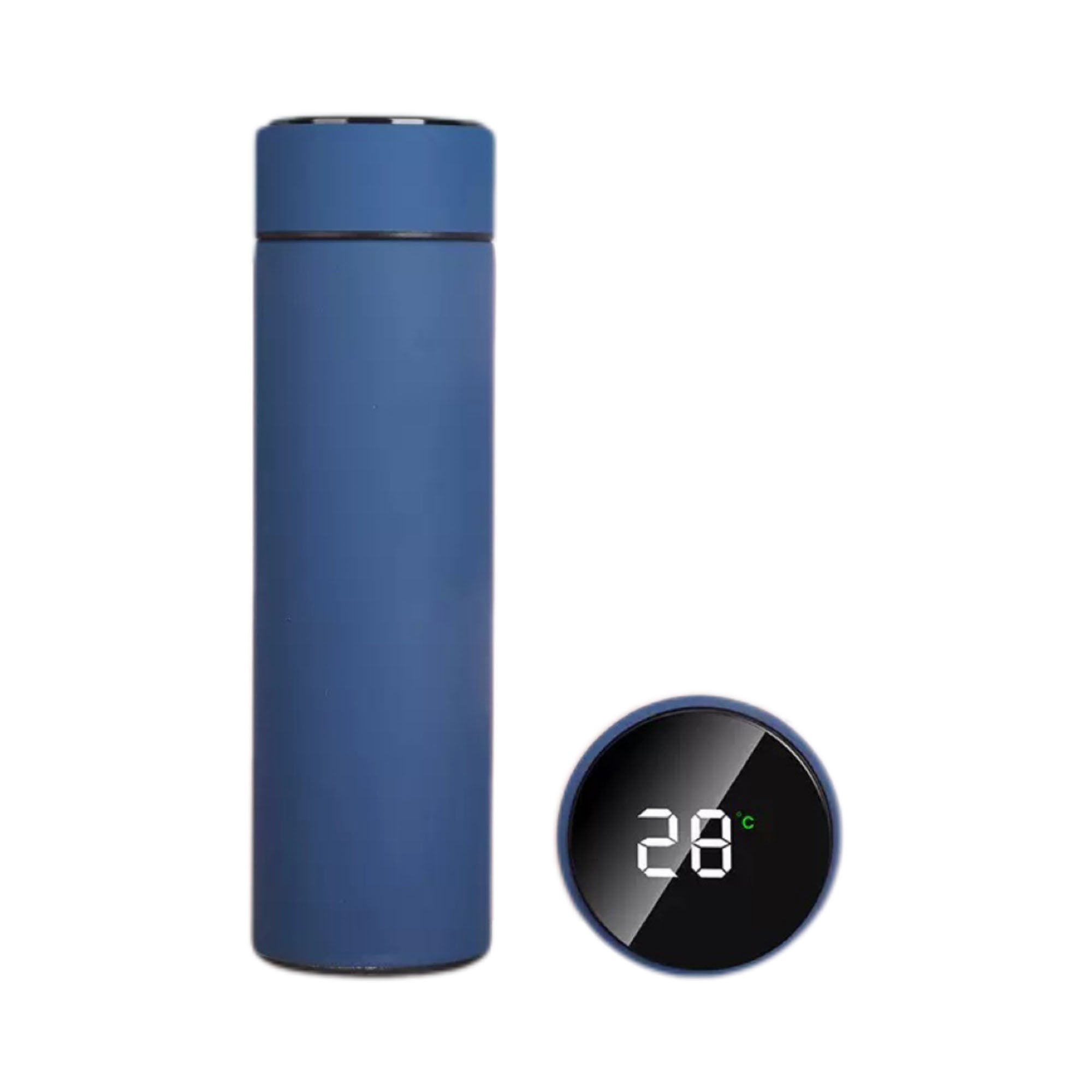 16 Oz. Smart Temperature Display Insulated Water Bottle