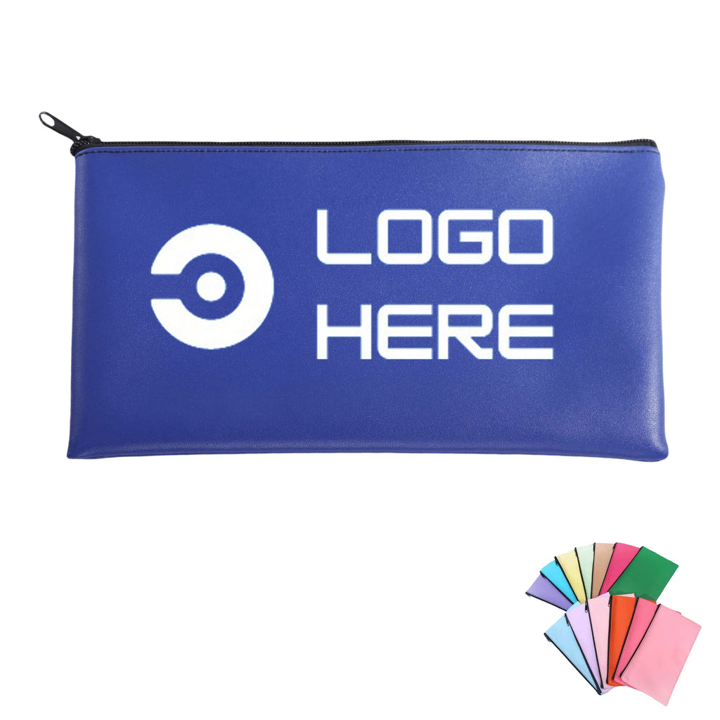 Money Bank Bag With Zipper
