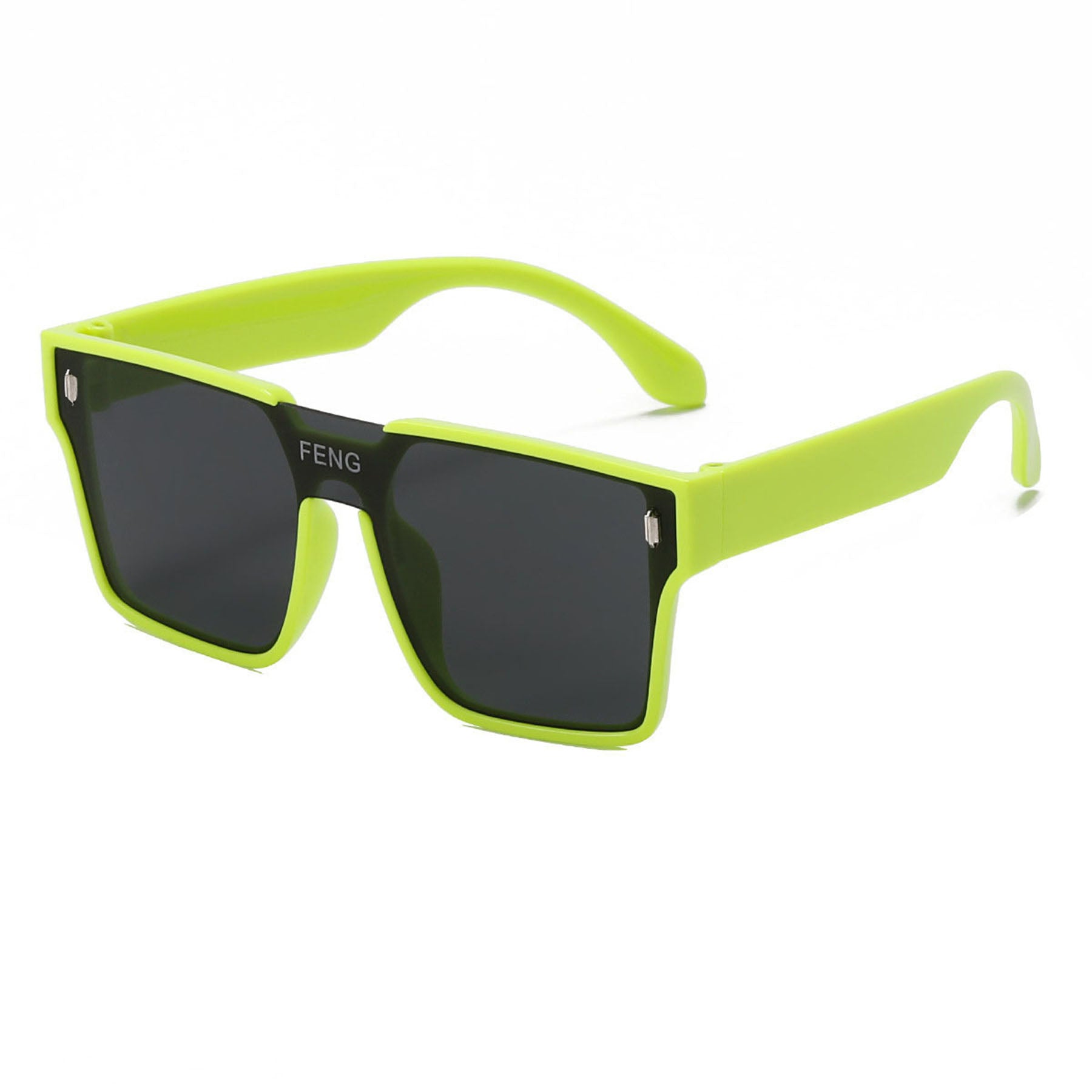 Classic Promo Solid Color Sunglasses