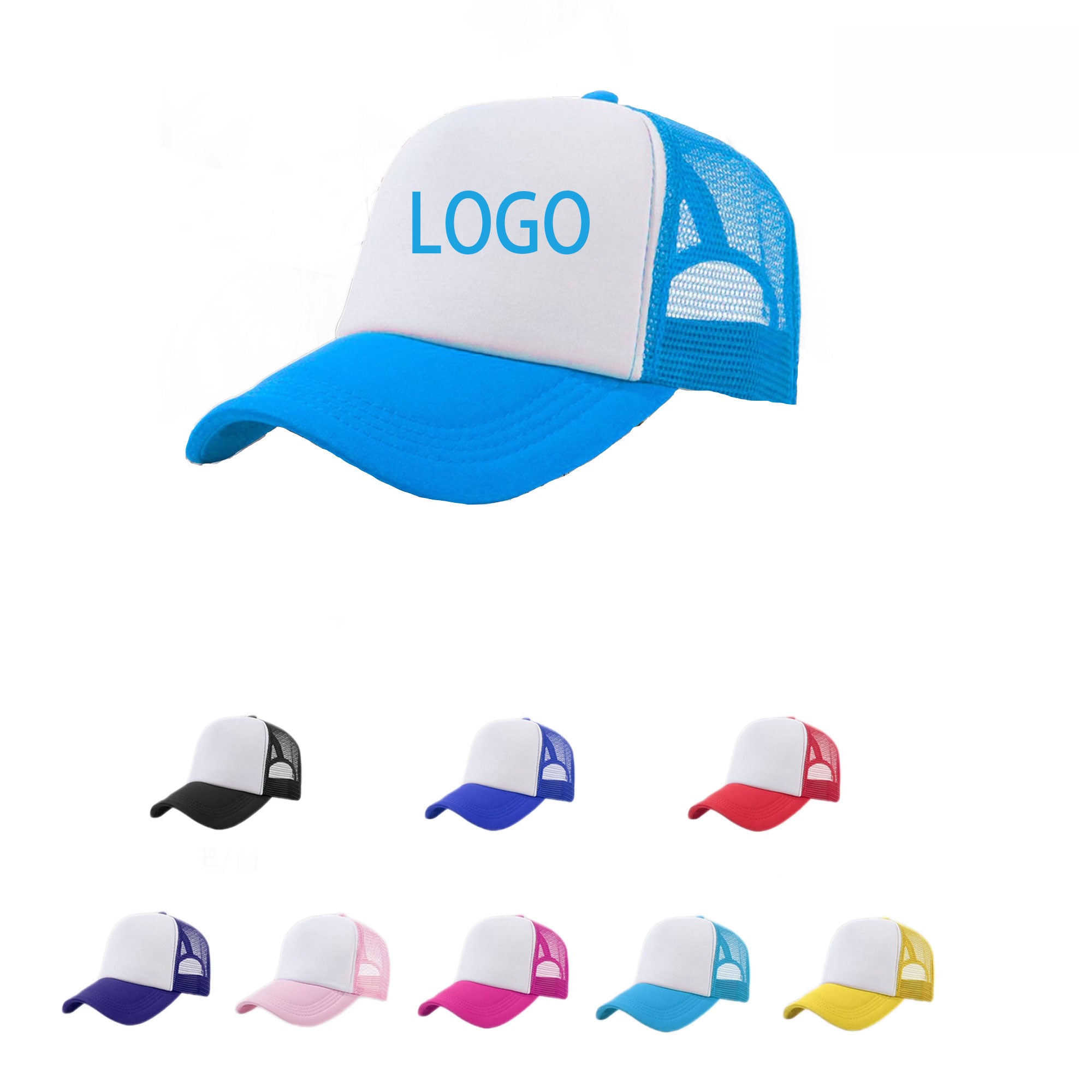 Baseball Trucker Cap