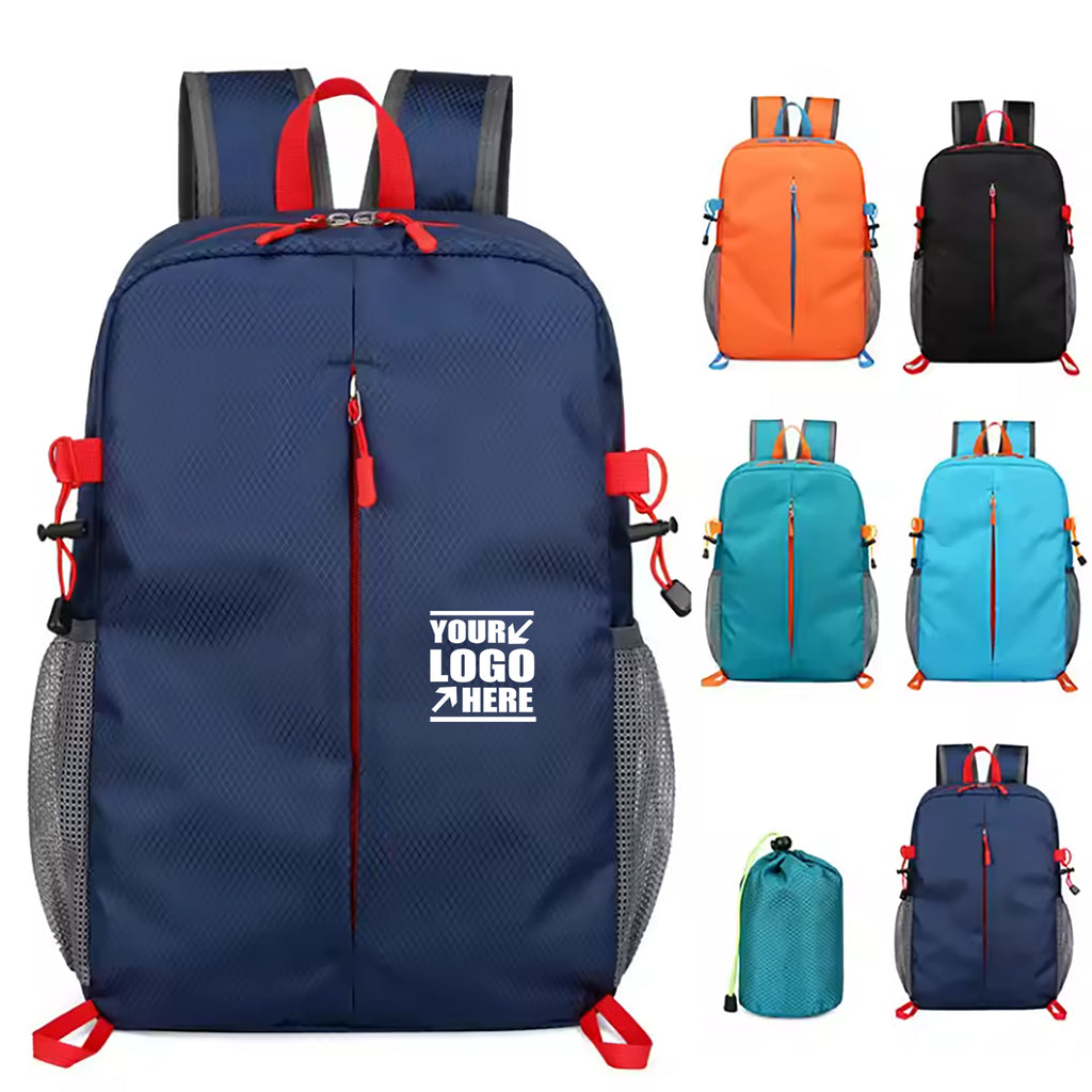 Unisex Foldable Travel Backpack