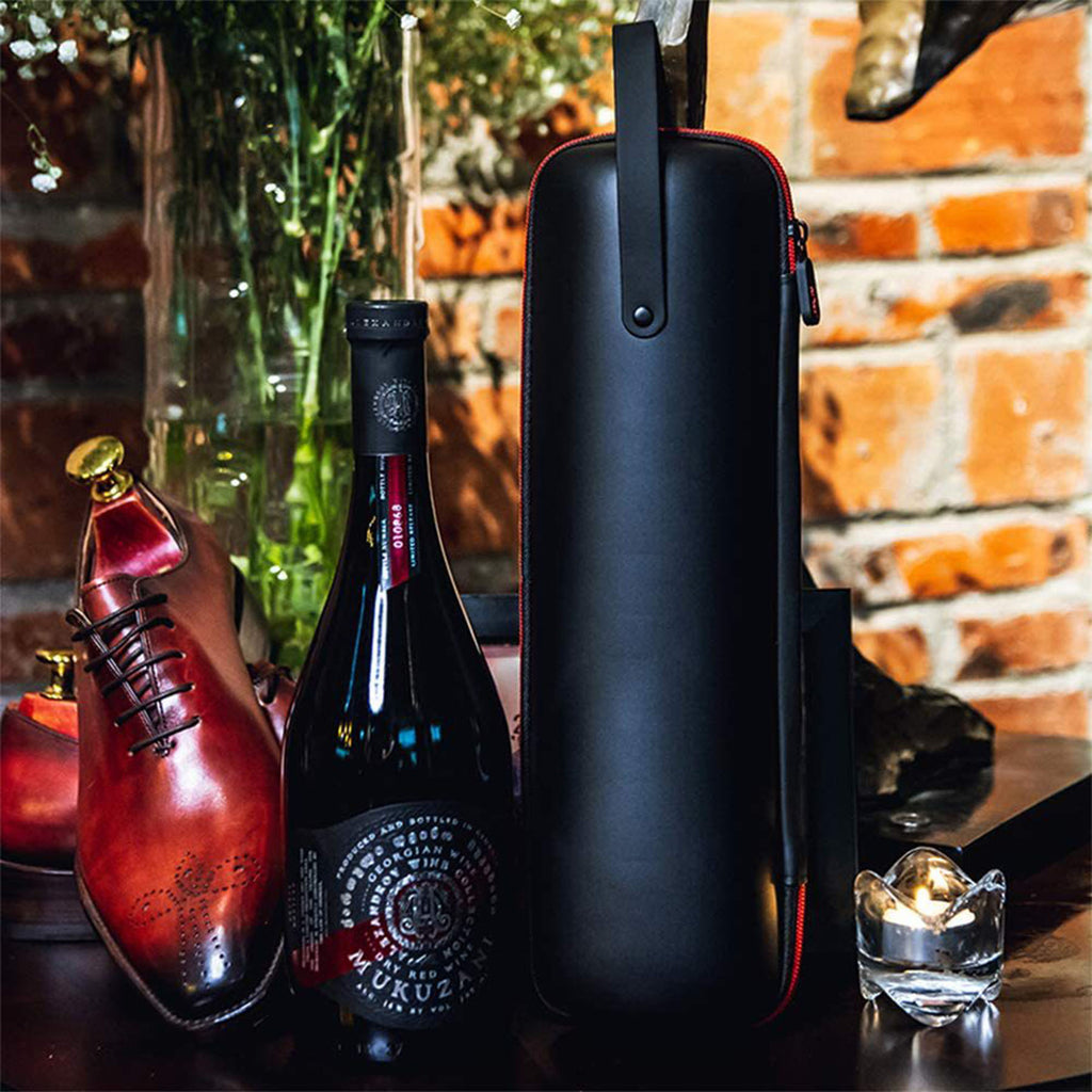 Waterproof And Shockproof Wine Tote Bag