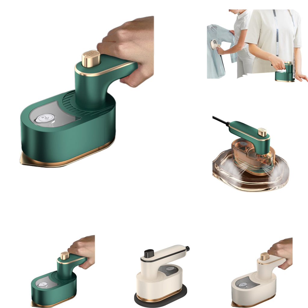 Handheld Hanging Steam Iron