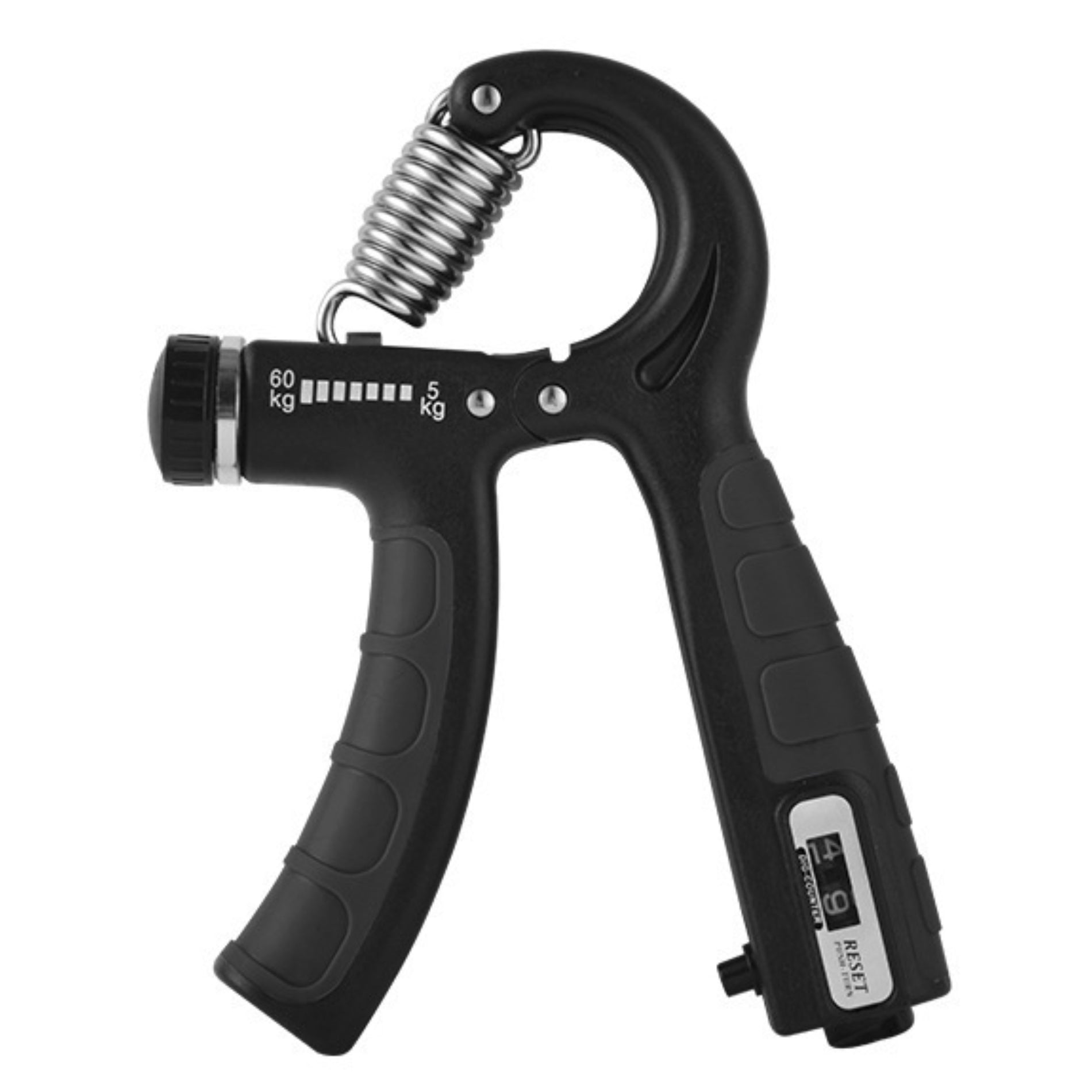 11-132 Lbs Adjustable Count Grip Strength Trainer