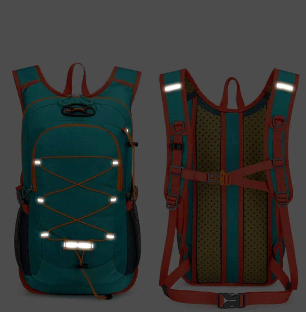 Outdoor Lightweight Breathable Waterproof Backpack
