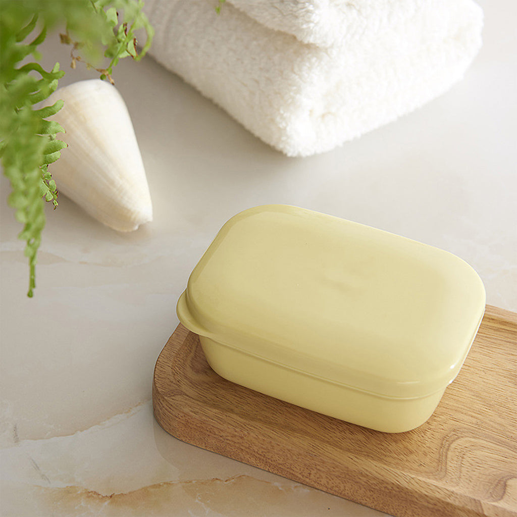 Double Drain Soap Box