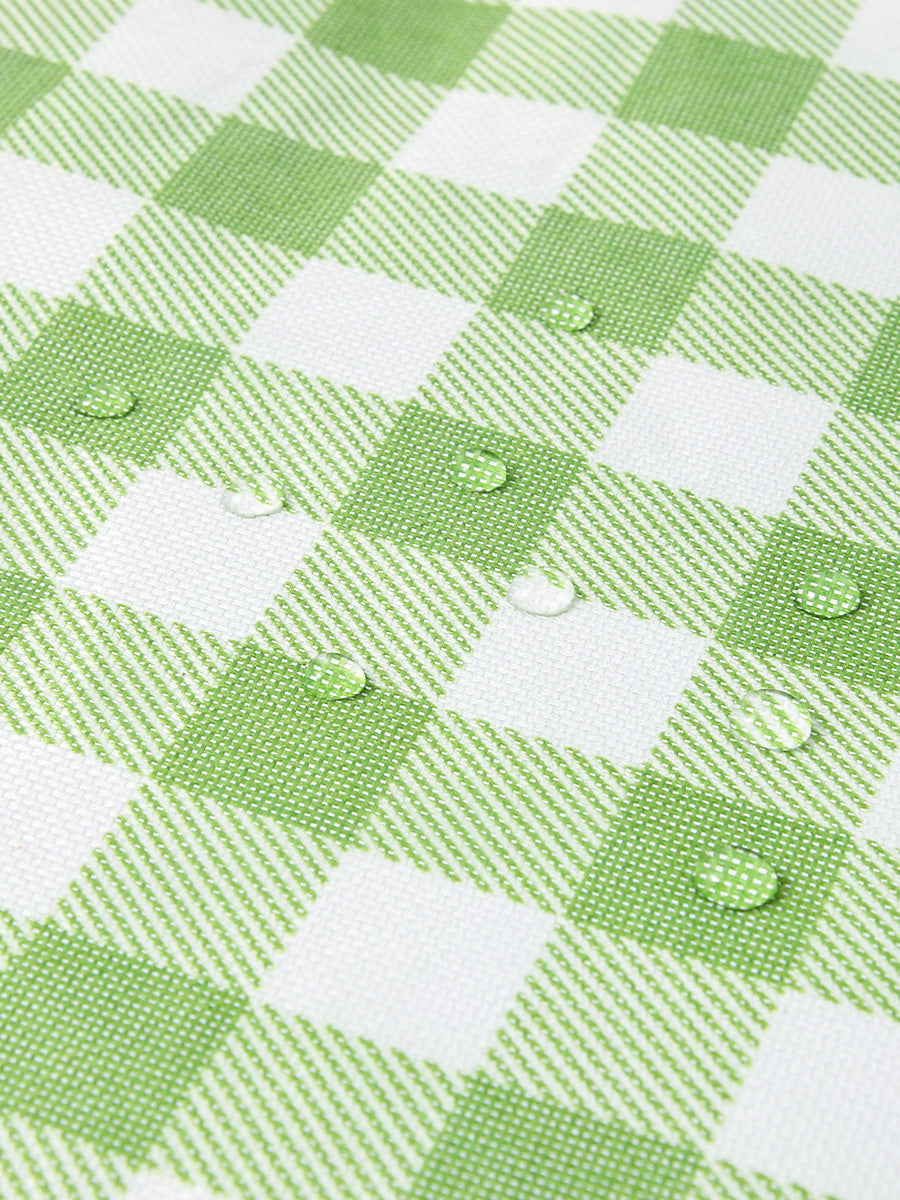 Folding Oxford Picnic Blanket
