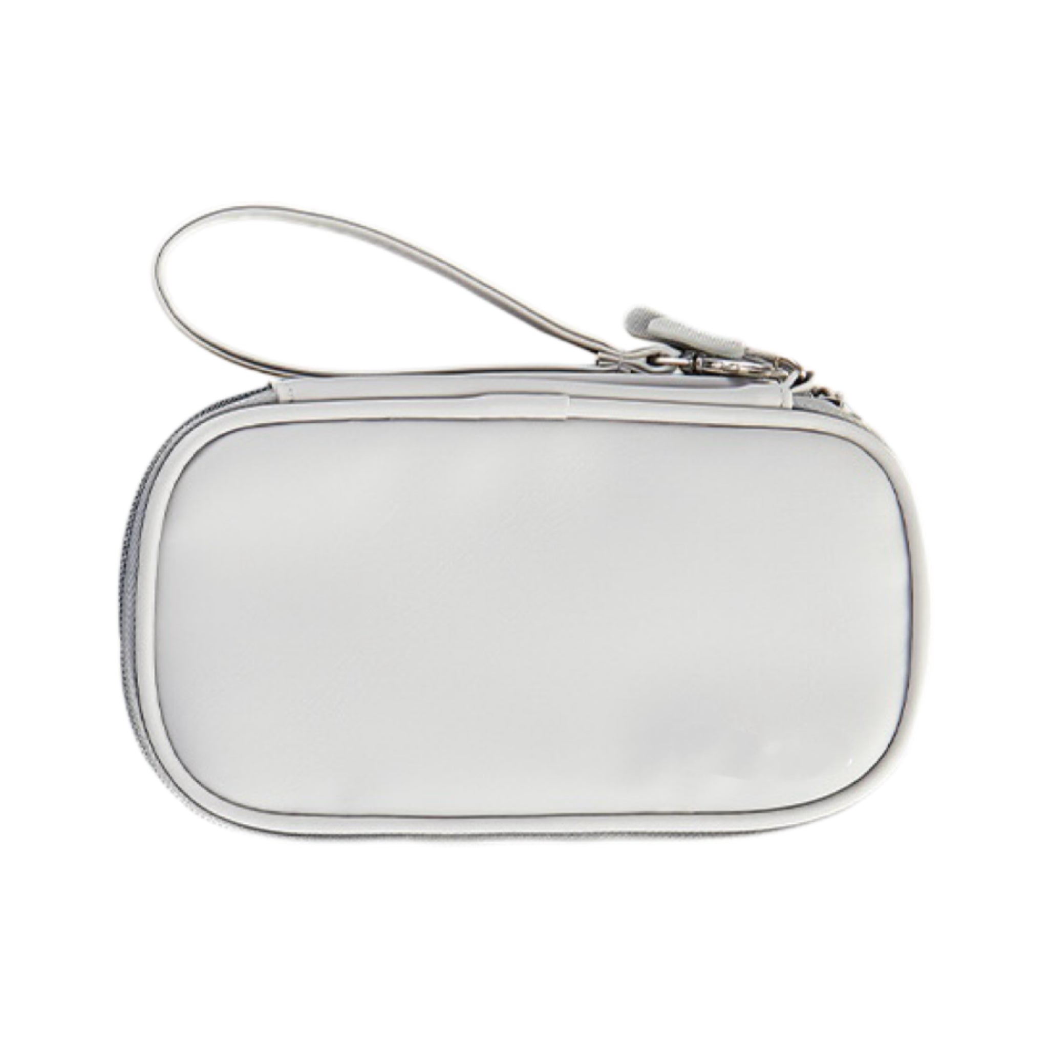 Double-Layer PU Digital Cable Organizer Bag