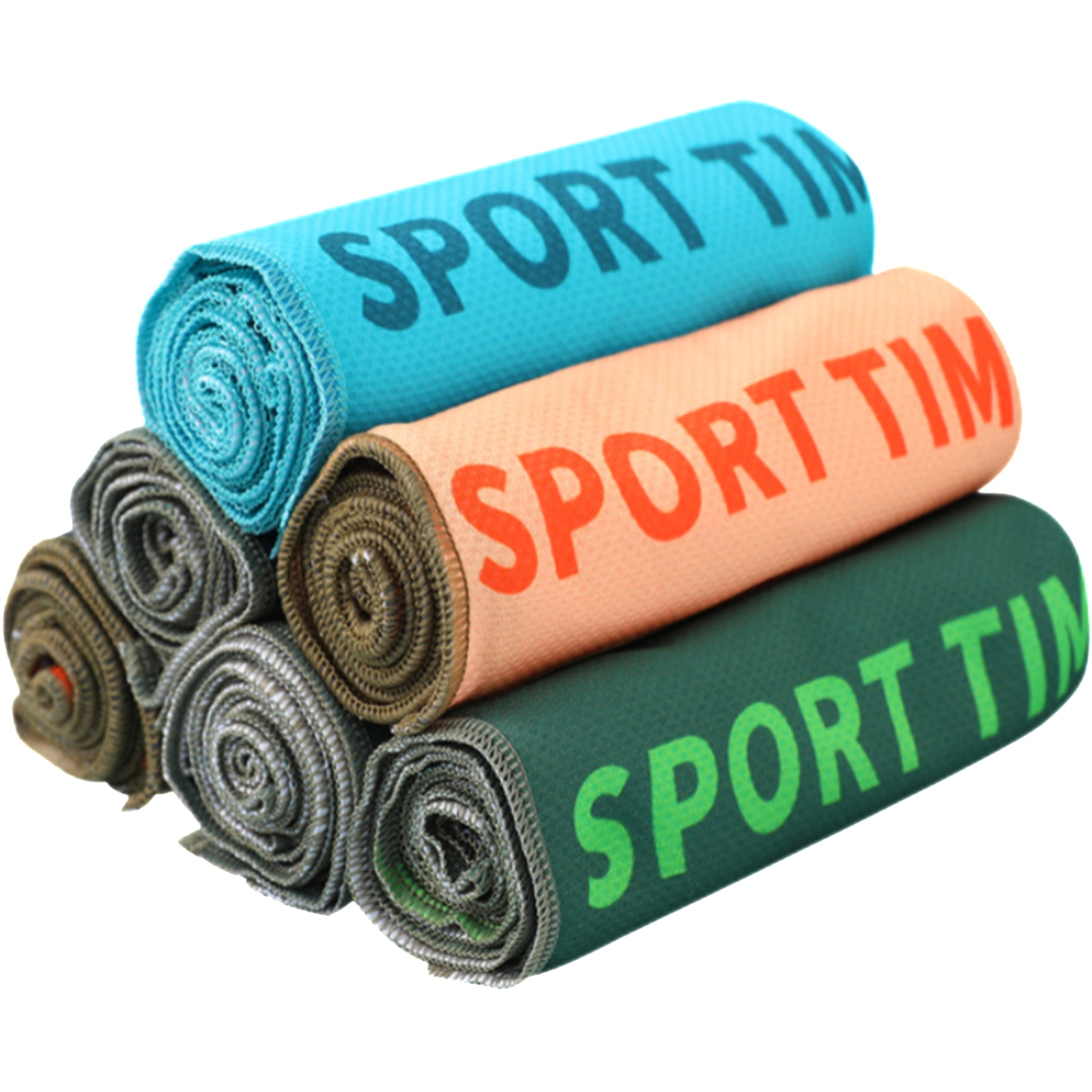 Sports Sweat-Absorbing Ice-Feeling Quick-Dry Towel