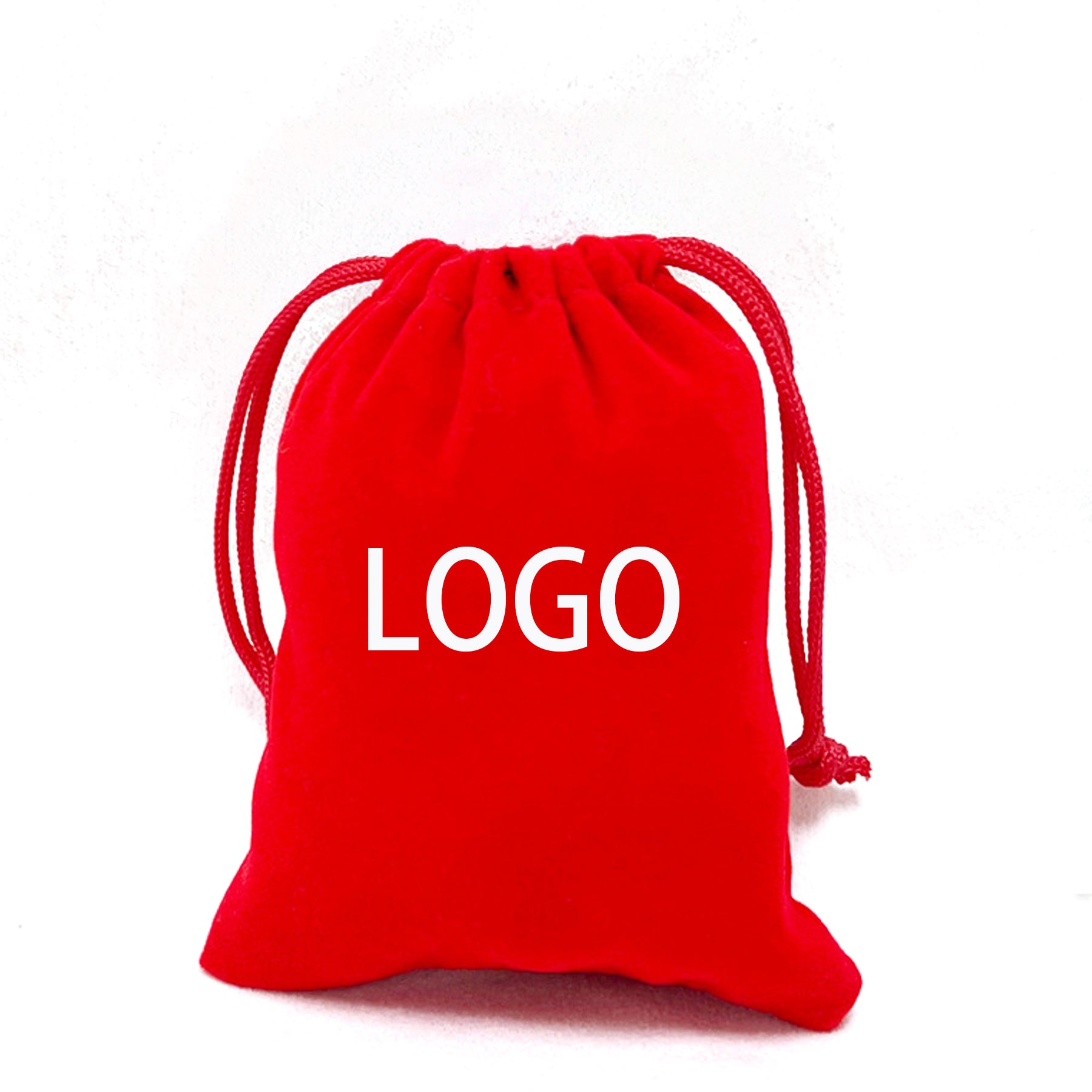 Velvet Drawstring Bag