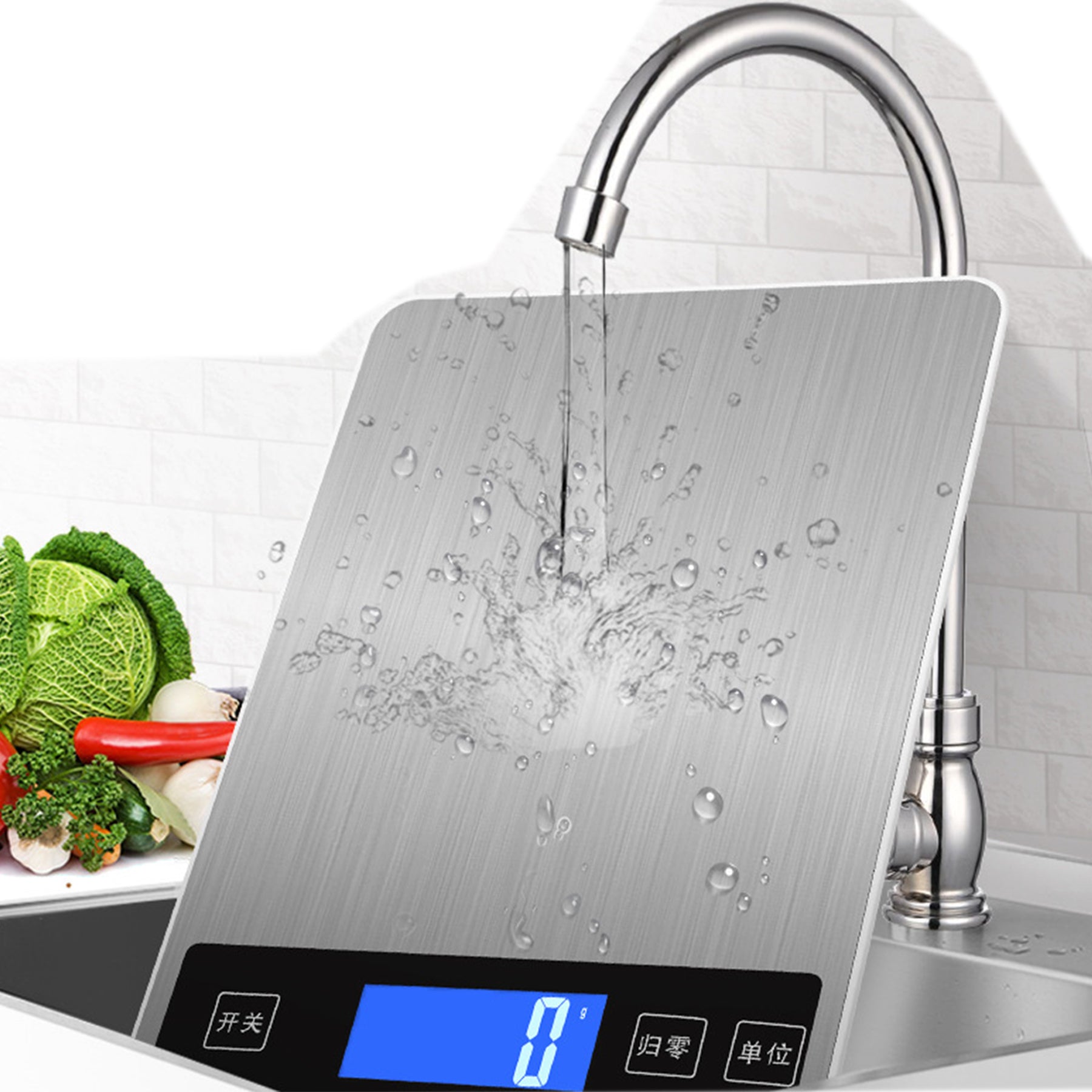 Mini Kitchen Cooking Scale