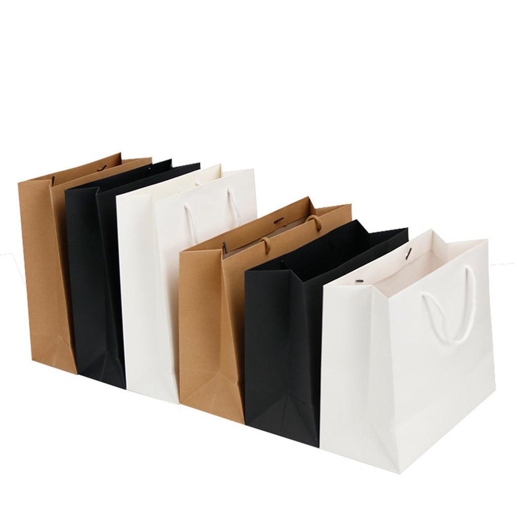 Thickened Packaging Gift Shopping Paper Bag