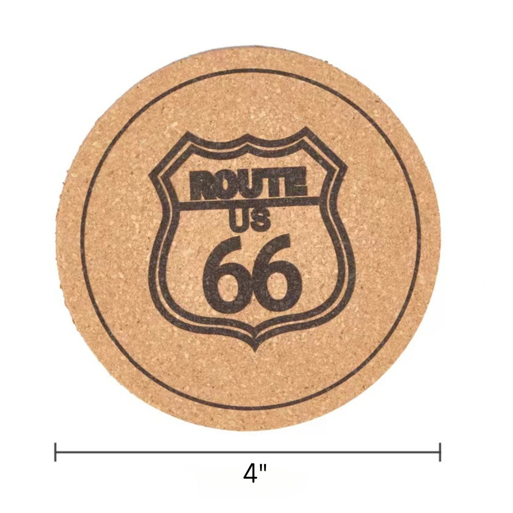 4 Inch Round Coaster
