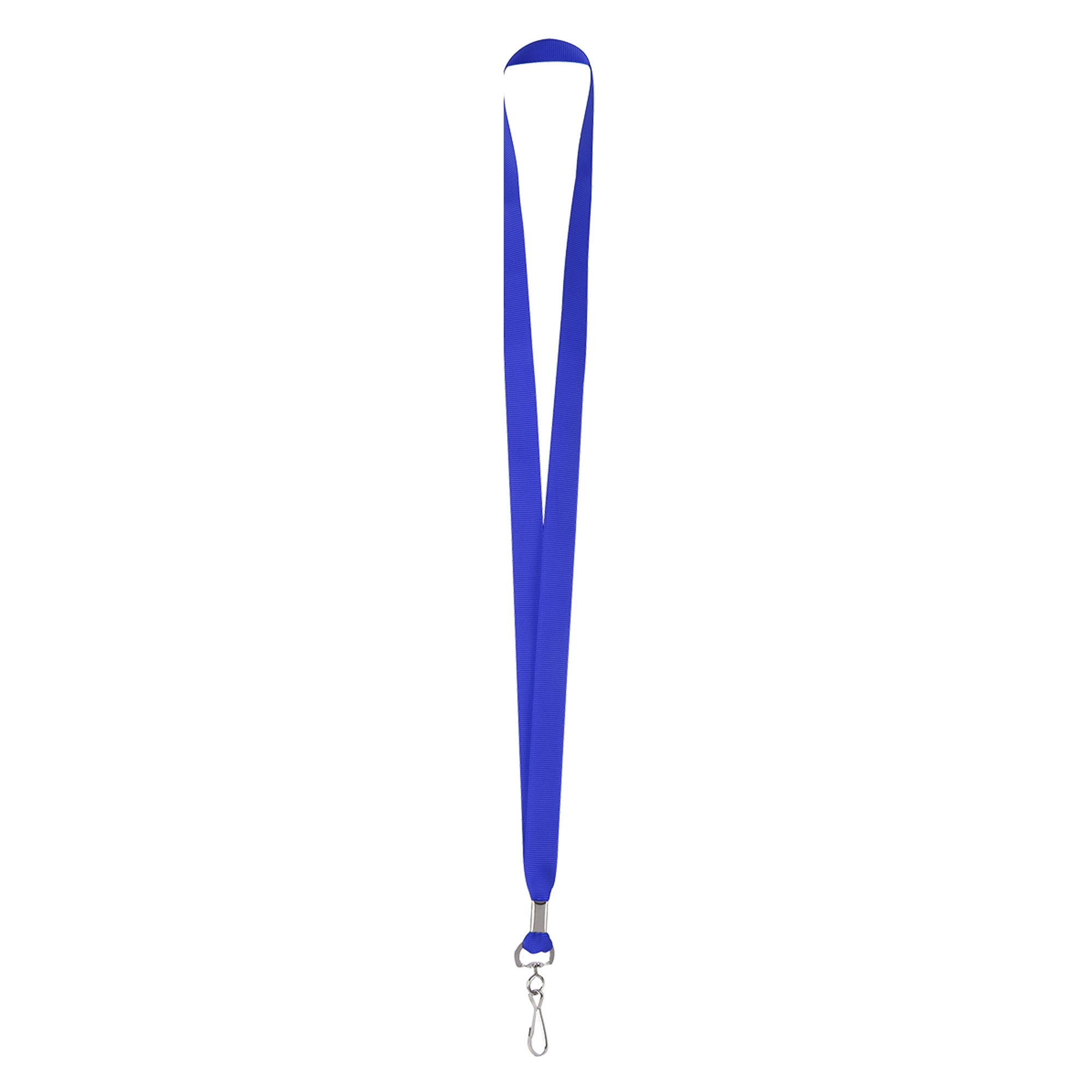 Polyester Lanyard With J-Hook