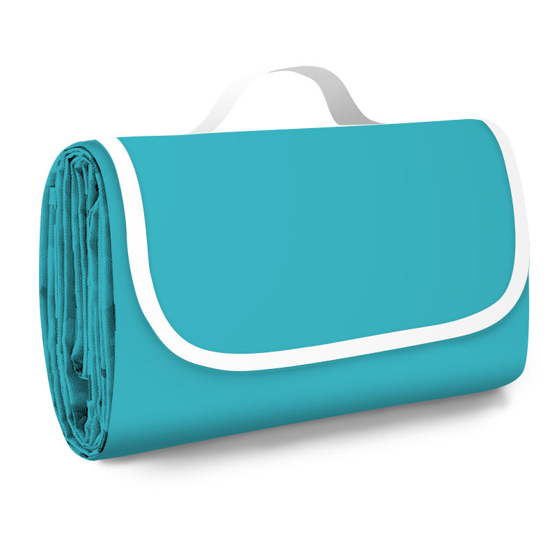 78.7" x 78.4" Picnic Thickened Moisture Mat