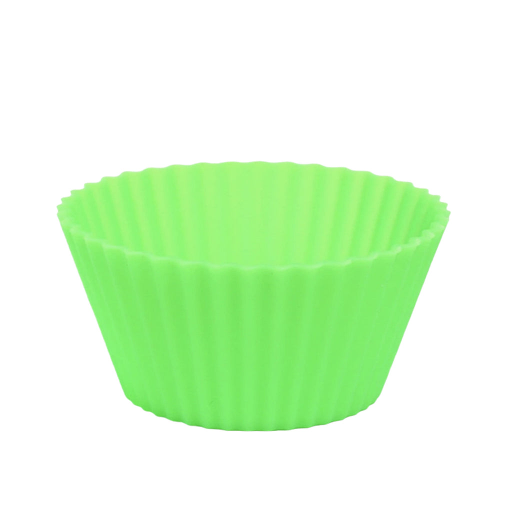 Reusable Silicone Baking Cups
