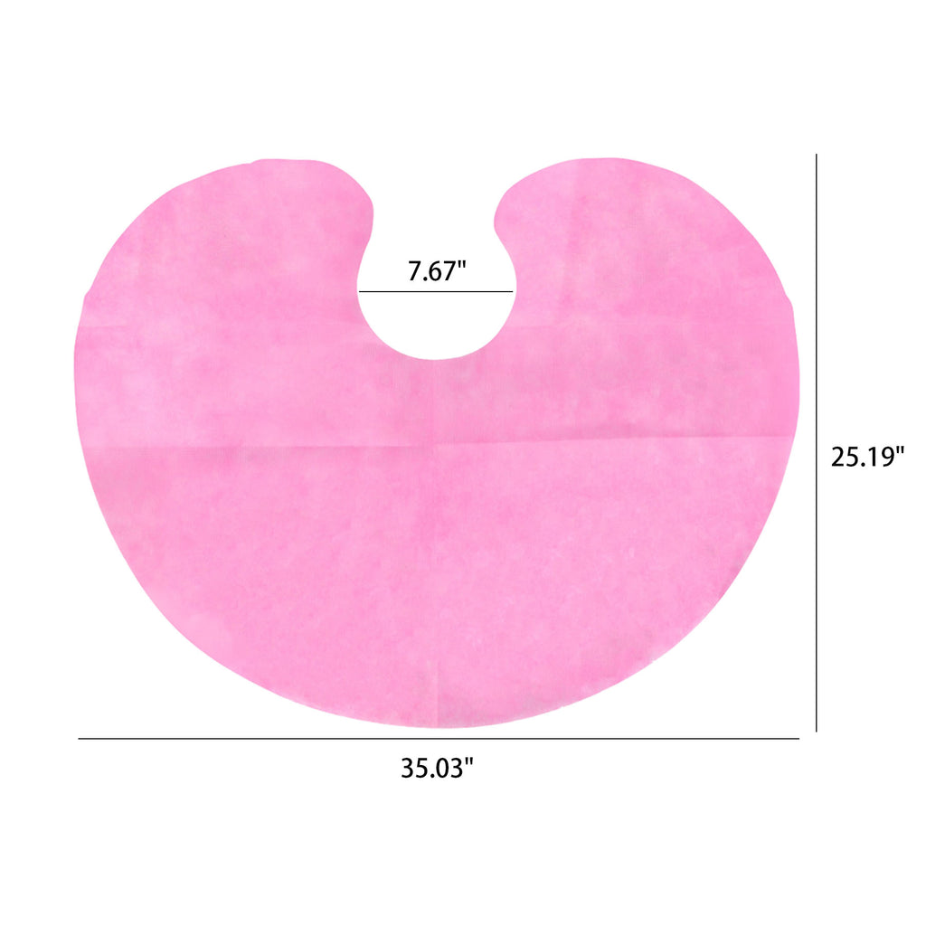 Disposable Hair Coloring Cape