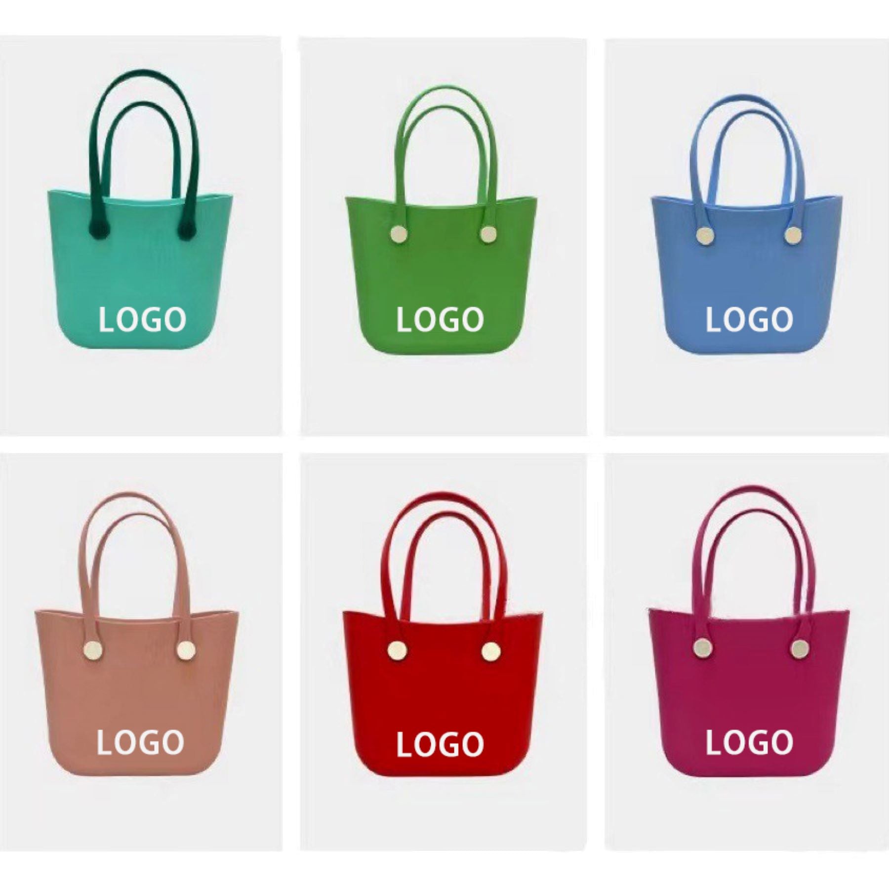 Beach - Ready Handheld Tote