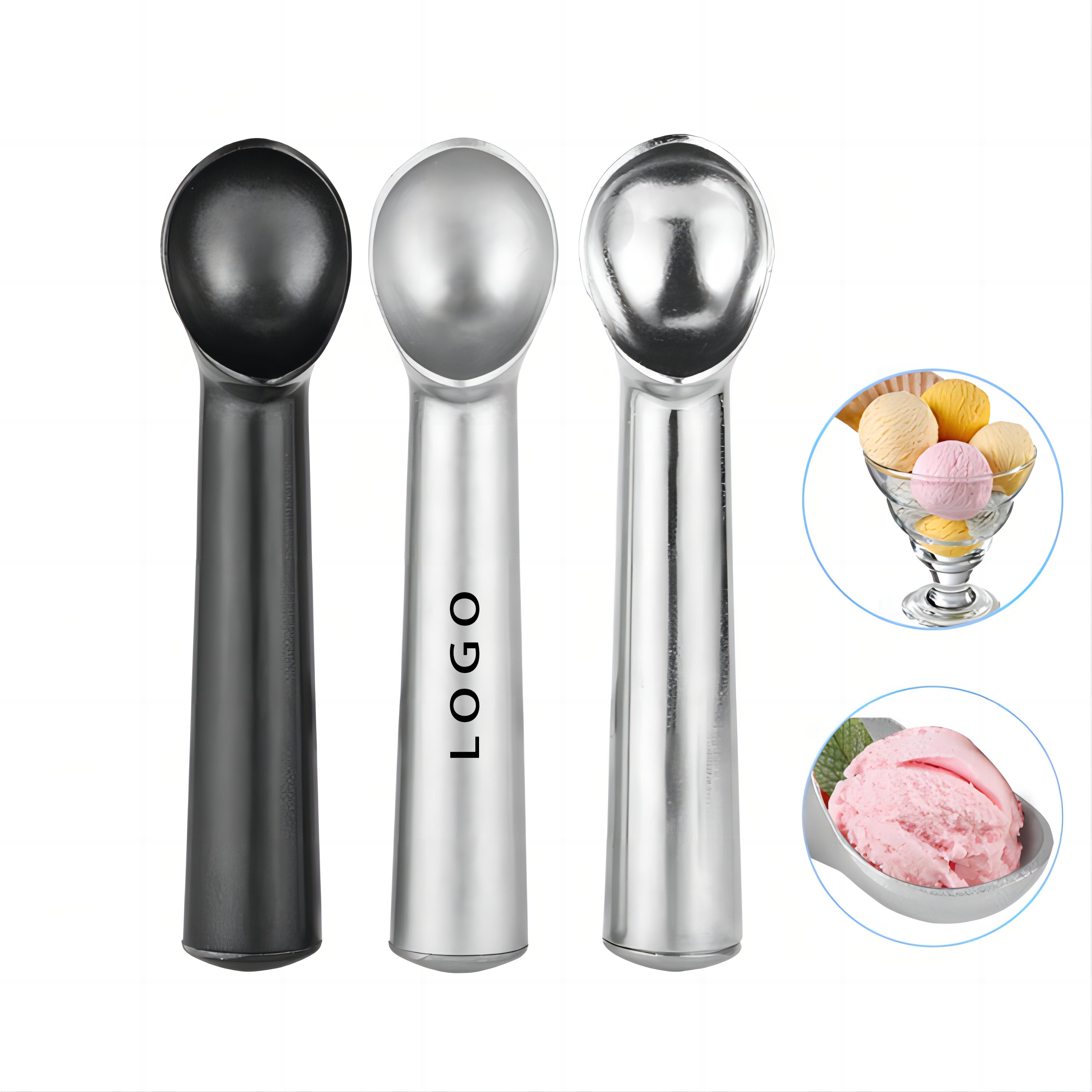 Metal Ice Cream Scoop