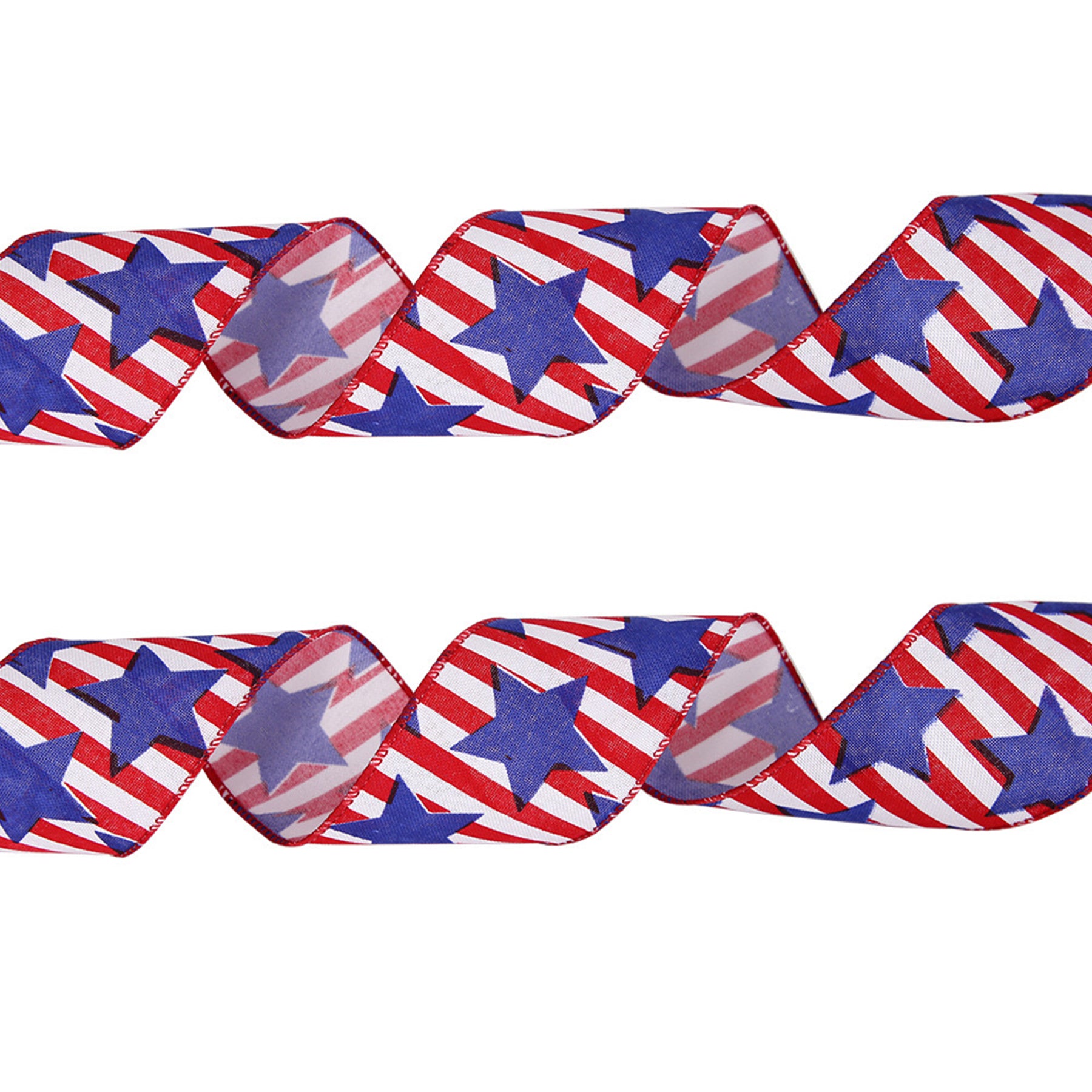 American Independence Day Decorative Ribbon