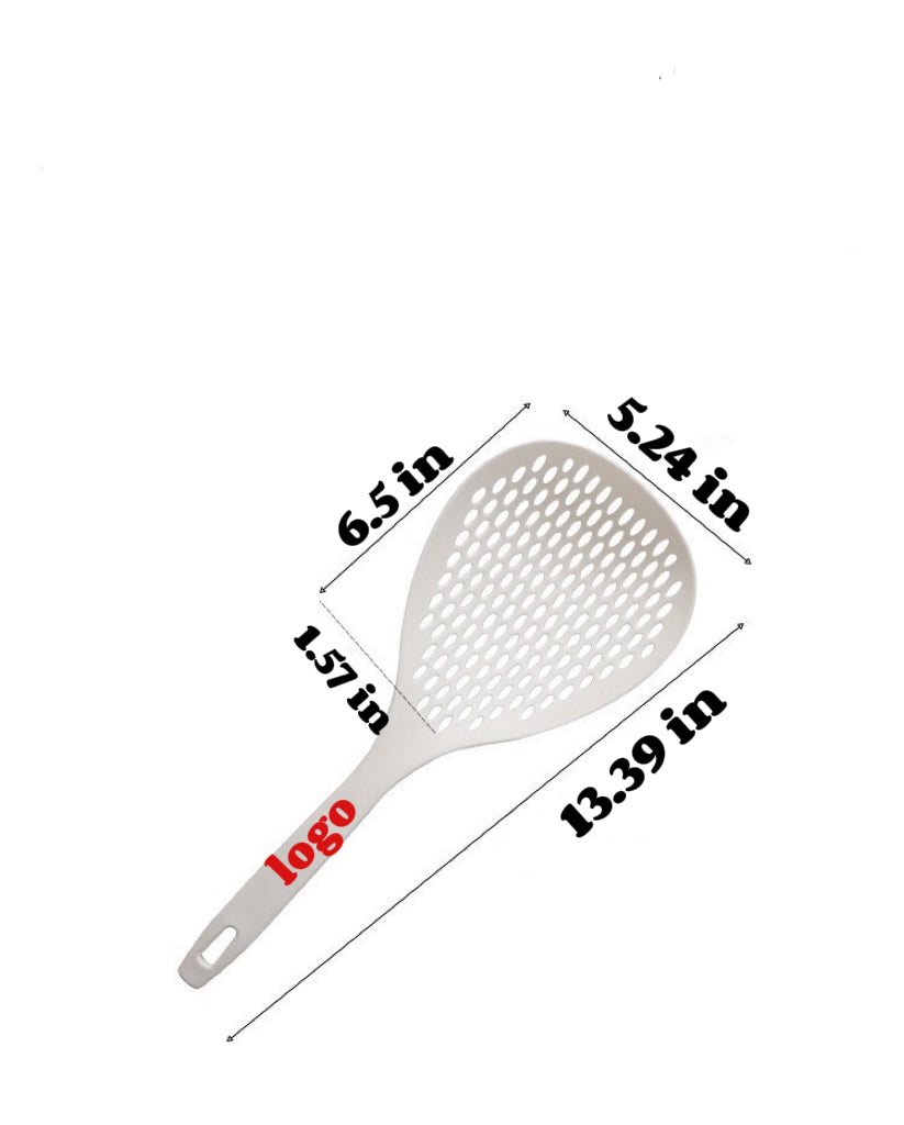 Kitchen Leaky Spoon