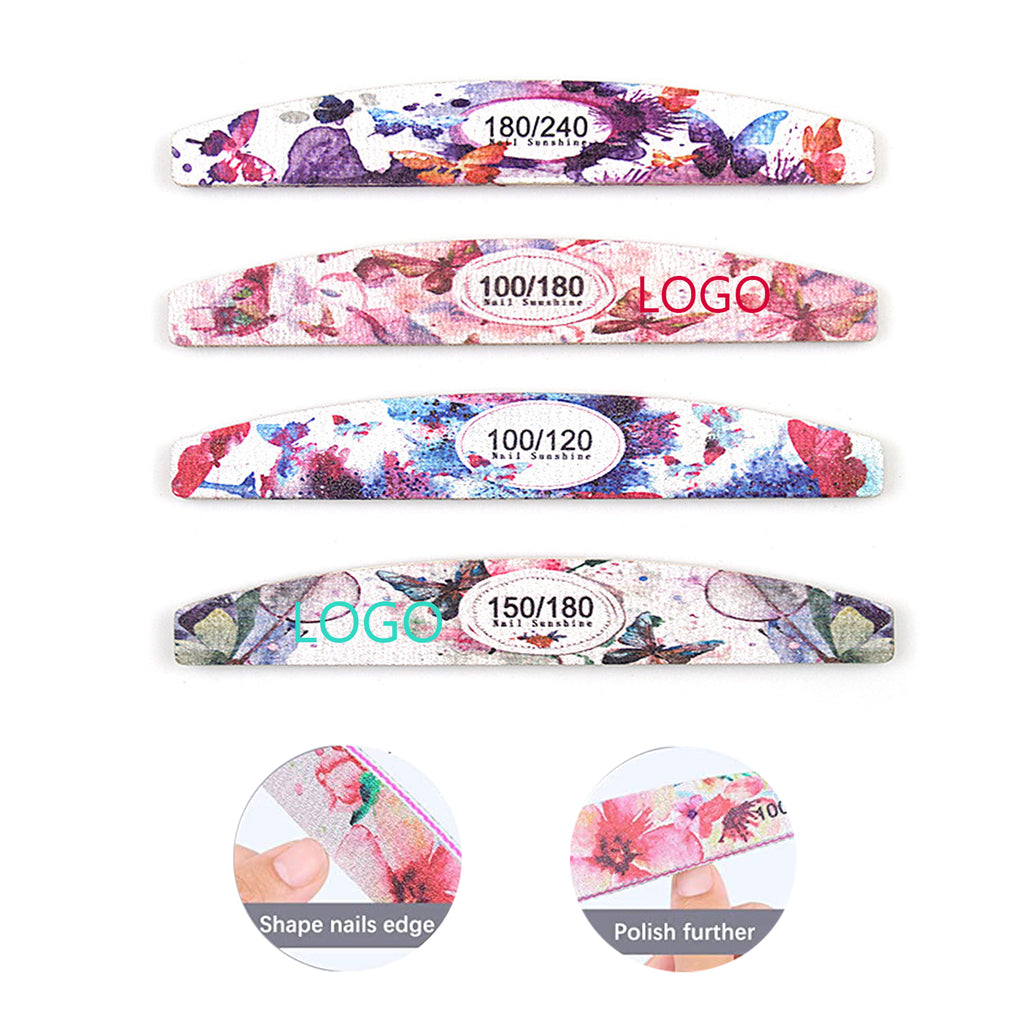 Emery Board Nail File