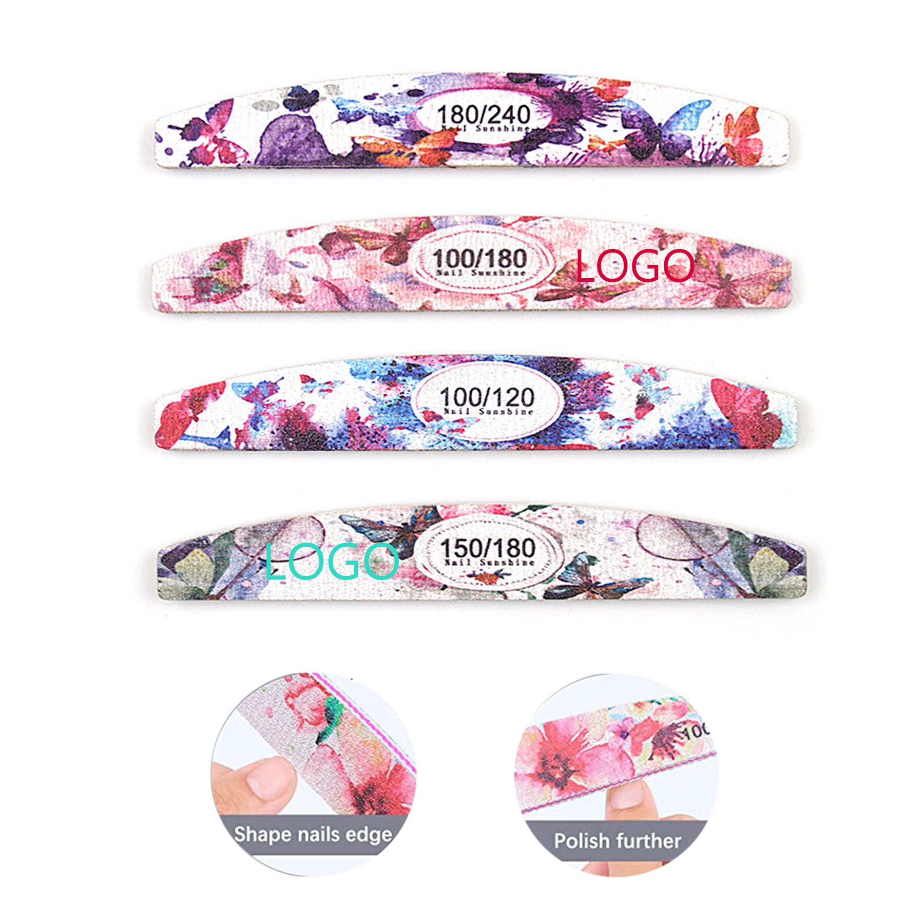 Emery Board Nail File