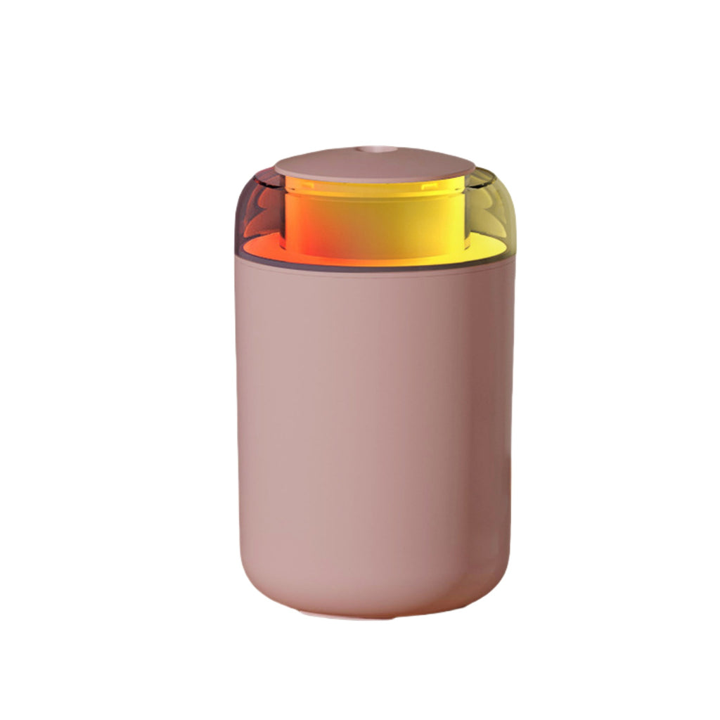 Humidifier With High Mist Output