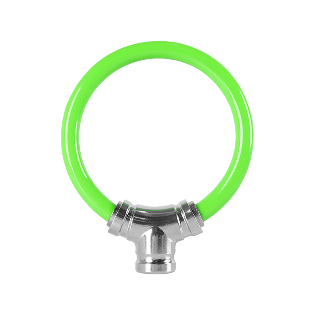 Anti-Theft Circular Bike Lock